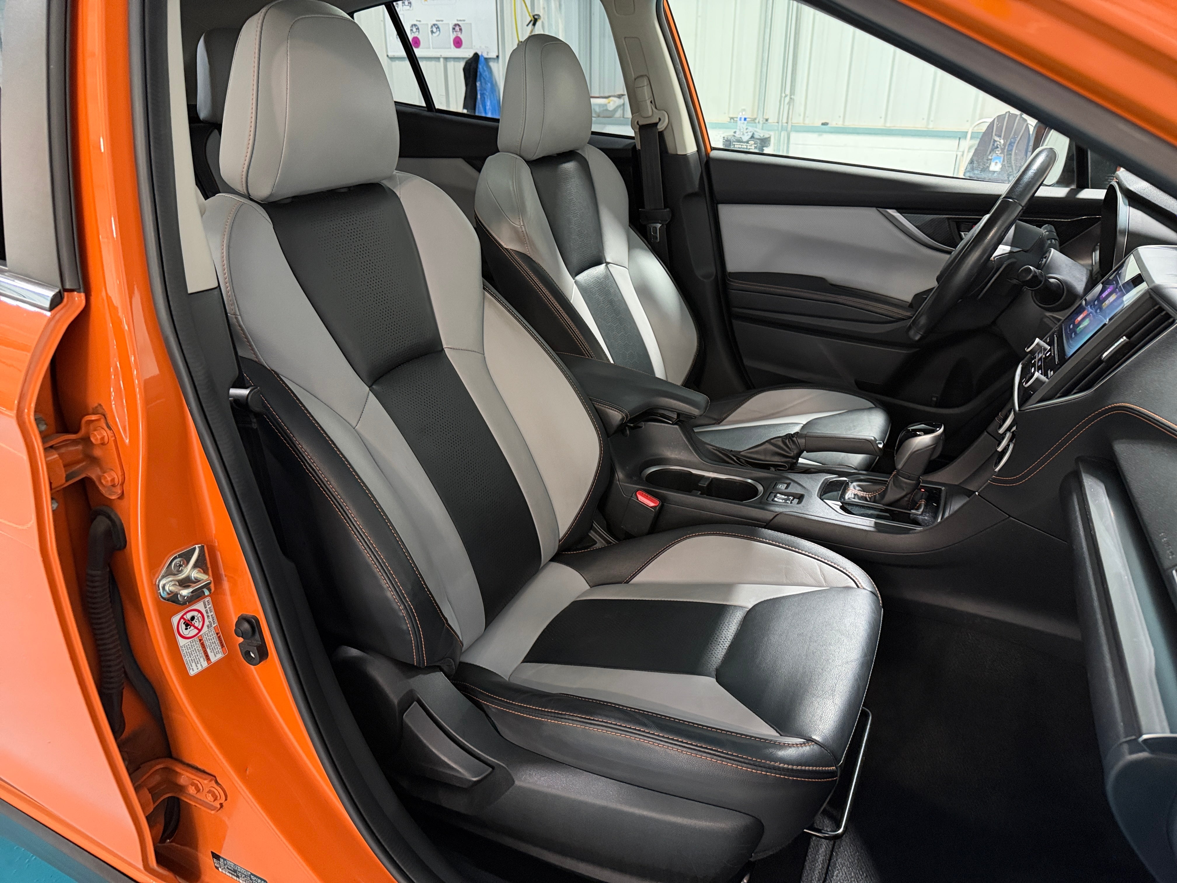2018 Subaru Crosstrek