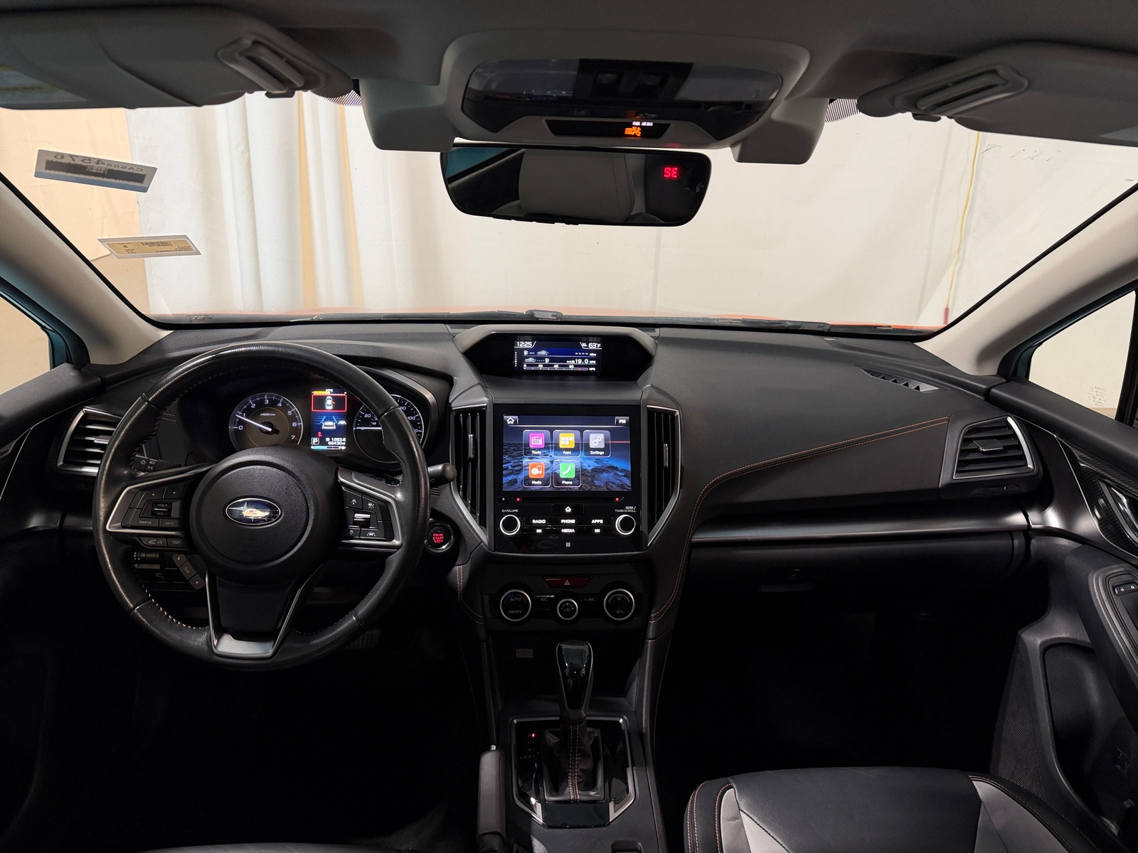 Thumbnail: 2018 Subaru Crosstrek - 2