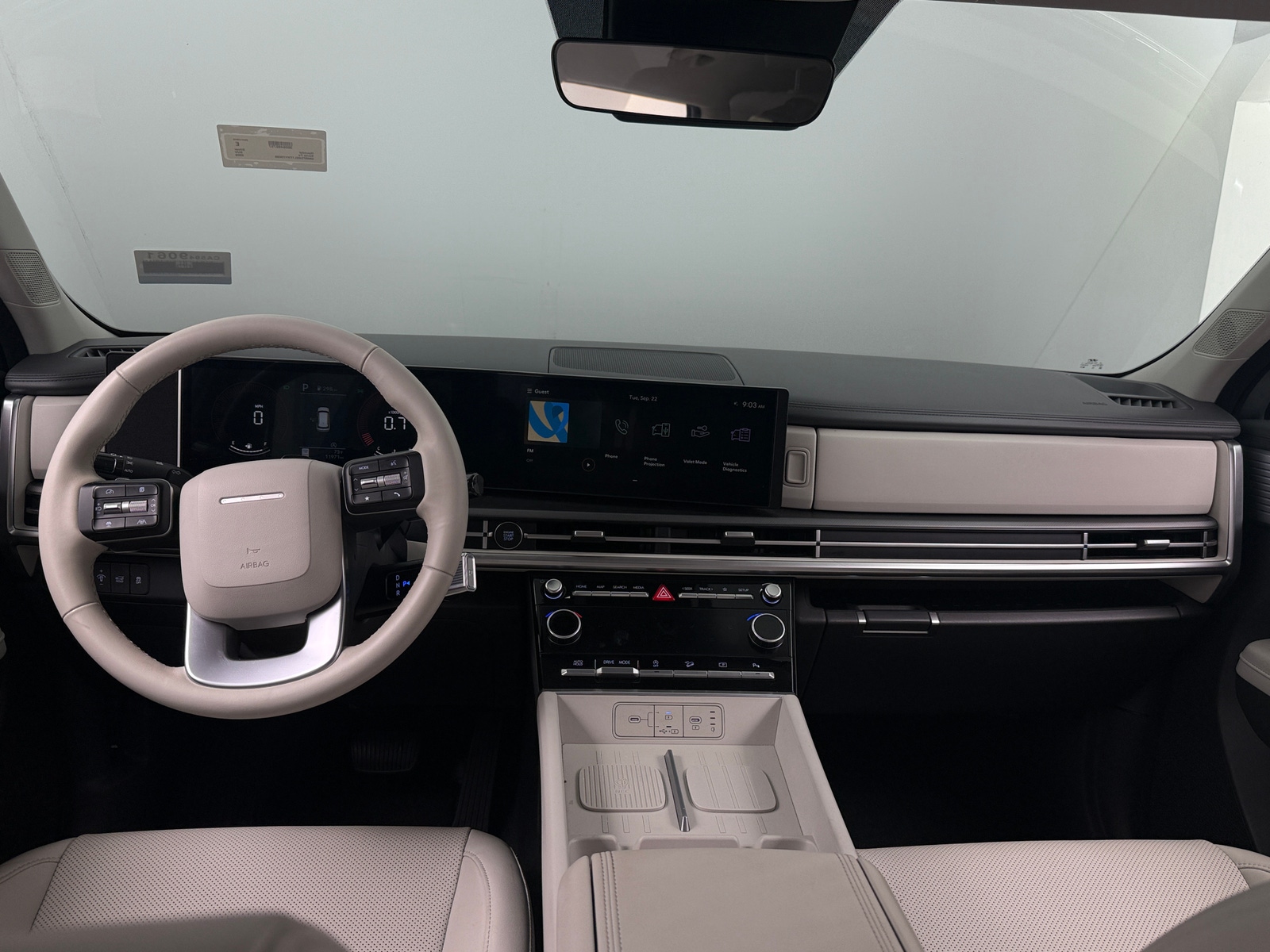 Thumbnail: 2026 Hyundai Santa Fe - 2
