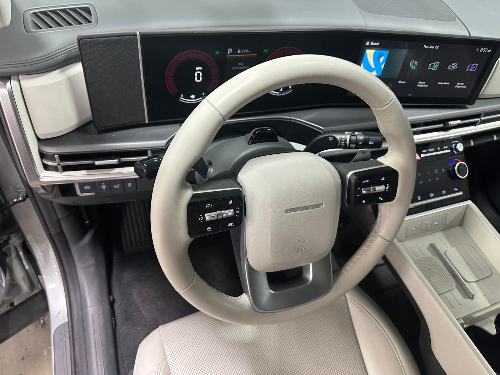 Thumbnail: 2026 Hyundai Santa Fe - 4