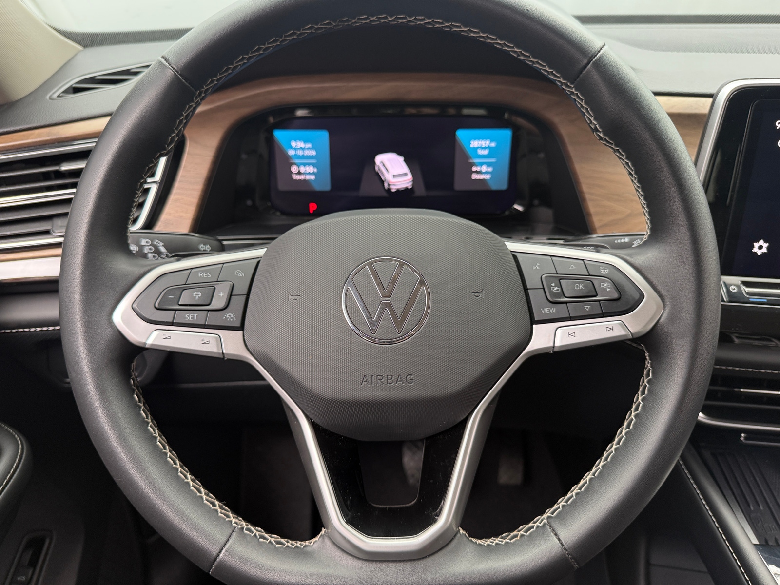 Thumbnail: 2026 Volkswagen Atlas - 5