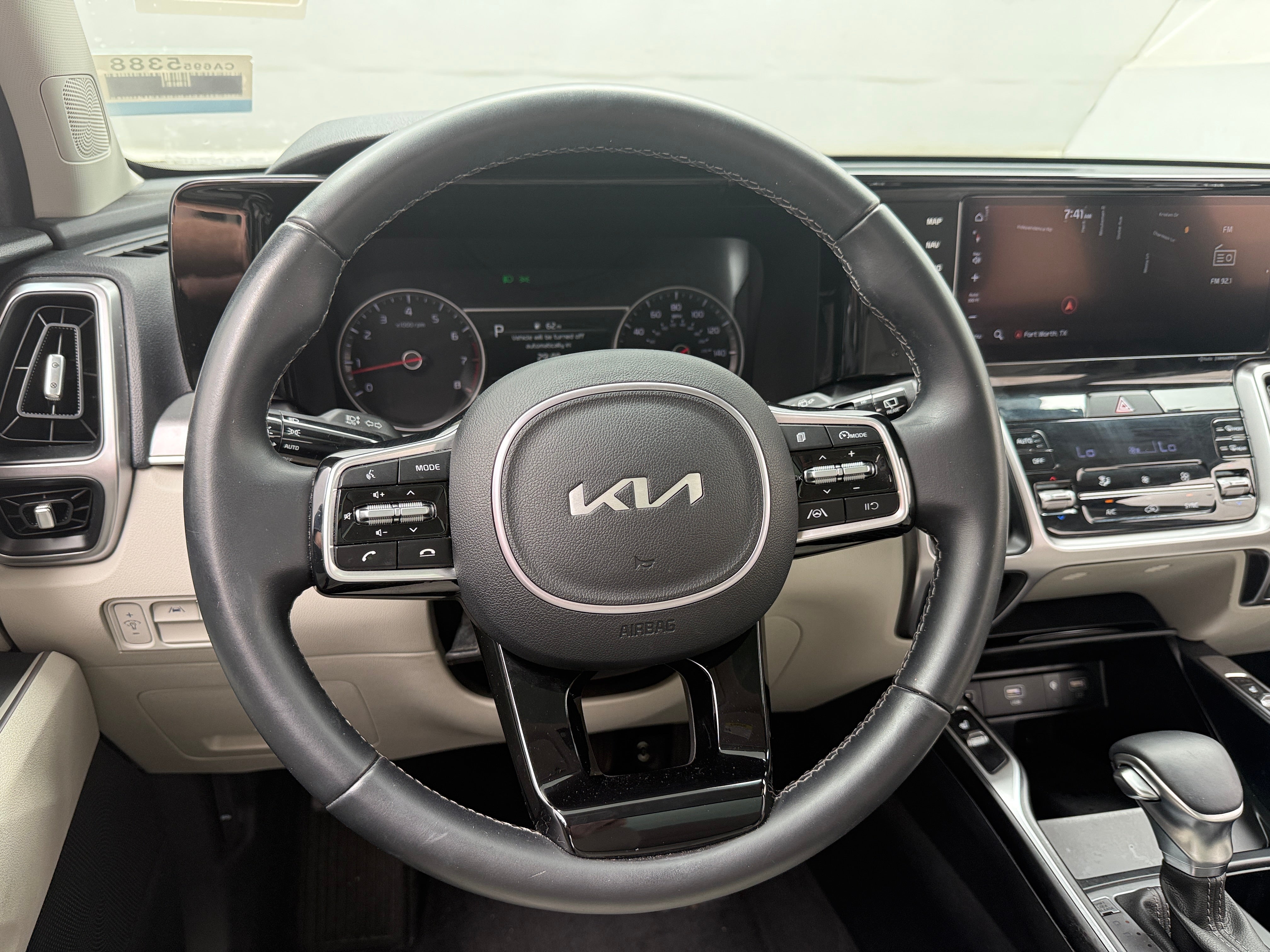 2023 Kia Sorento