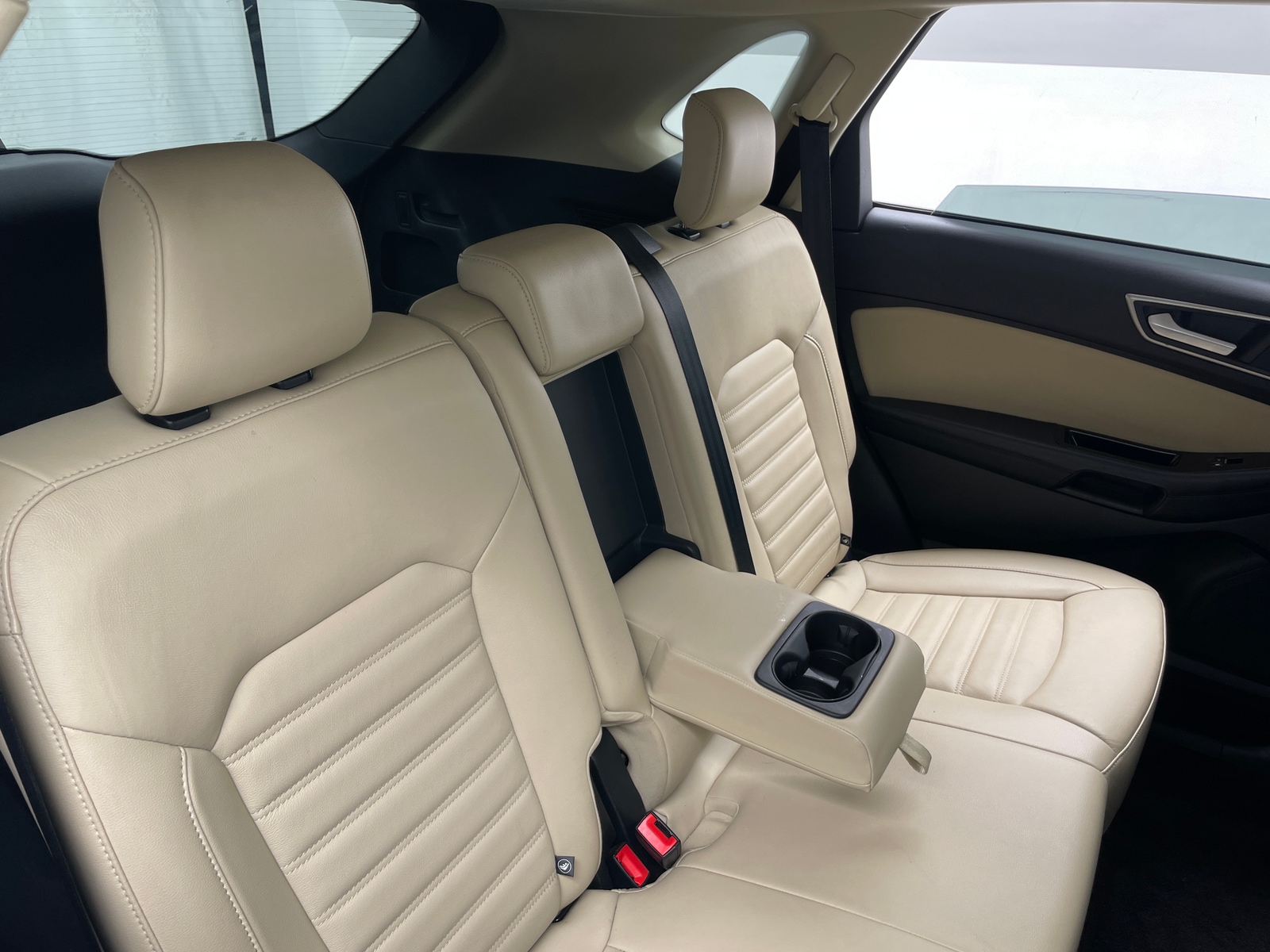 Thumbnail: 2017 Ford Edge - 5