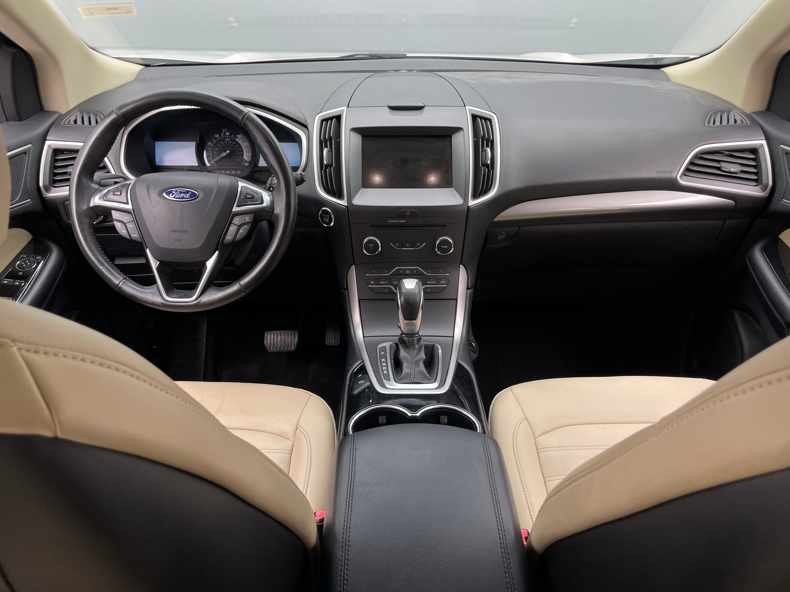 Thumbnail: 2017 Ford Edge - 2