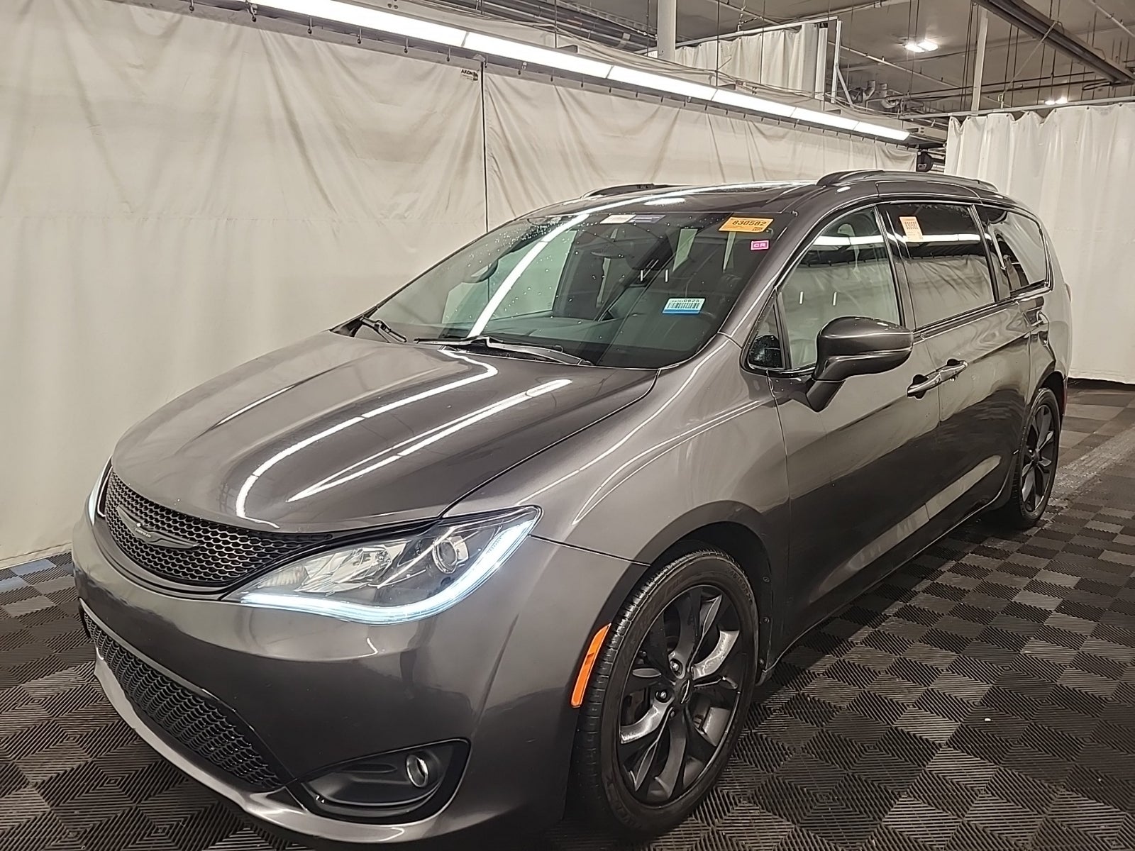 2019 Chrysler Pacifica Limited