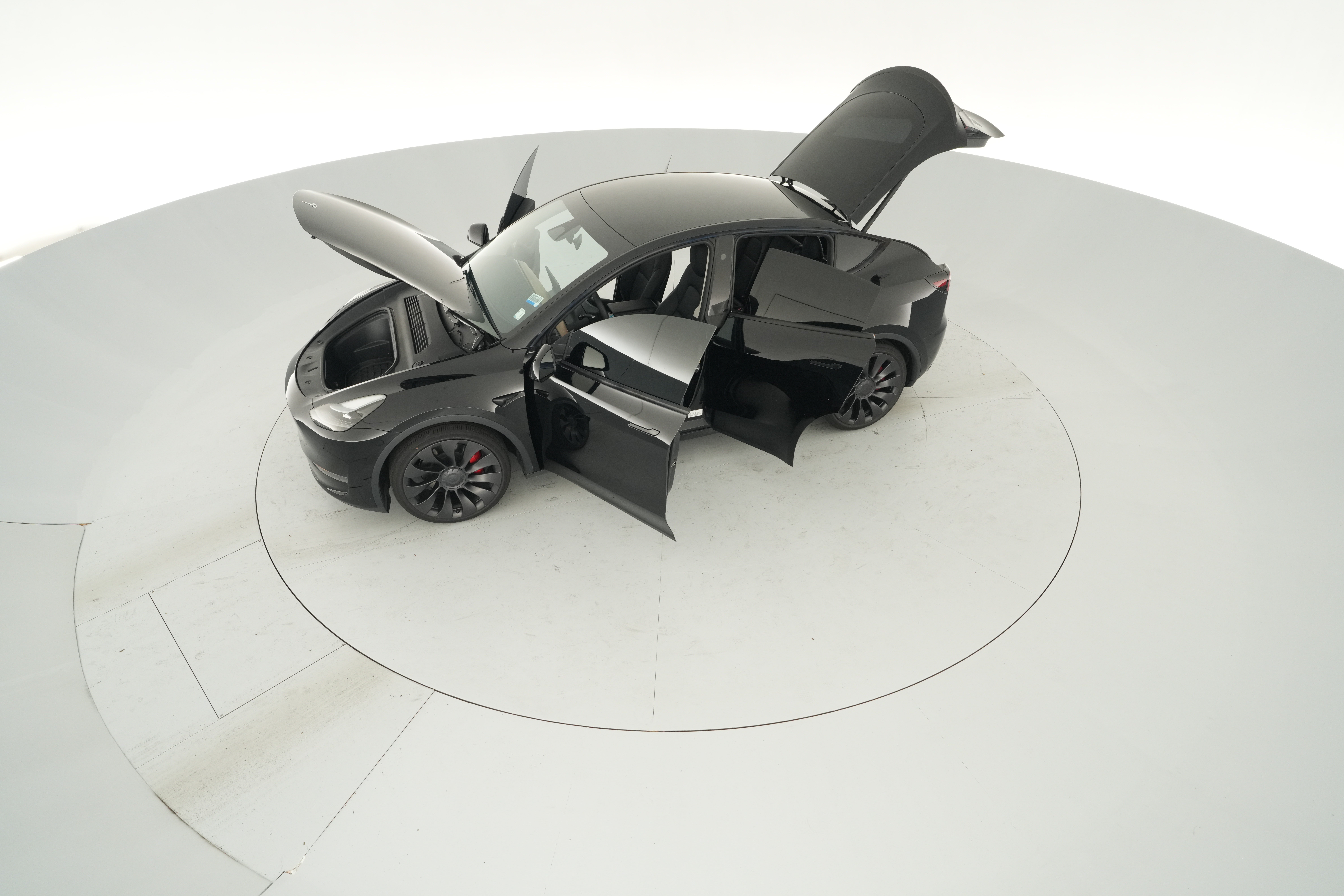 2024 Tesla Model Y Performance - Photo 48