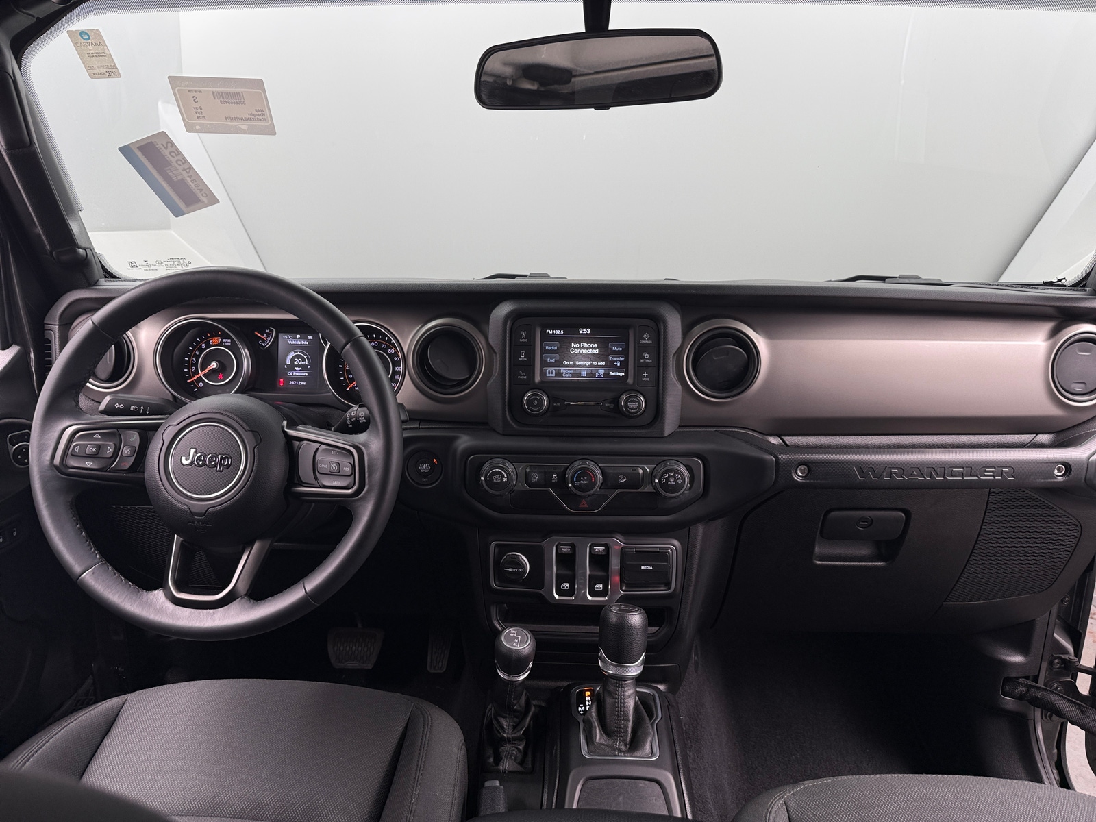 Thumbnail: 2018 Jeep Wrangler - 3