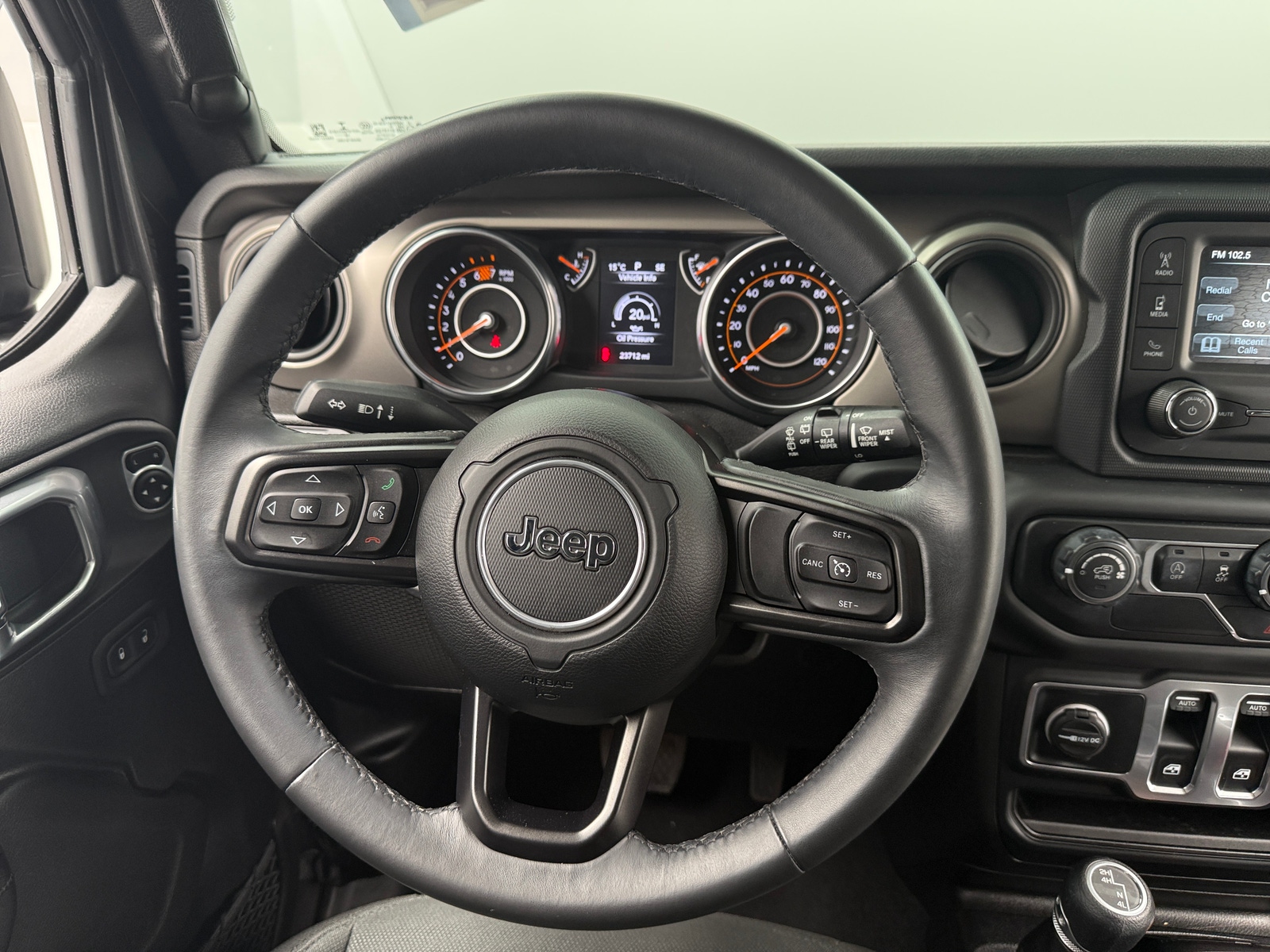Thumbnail: 2018 Jeep Wrangler - 5