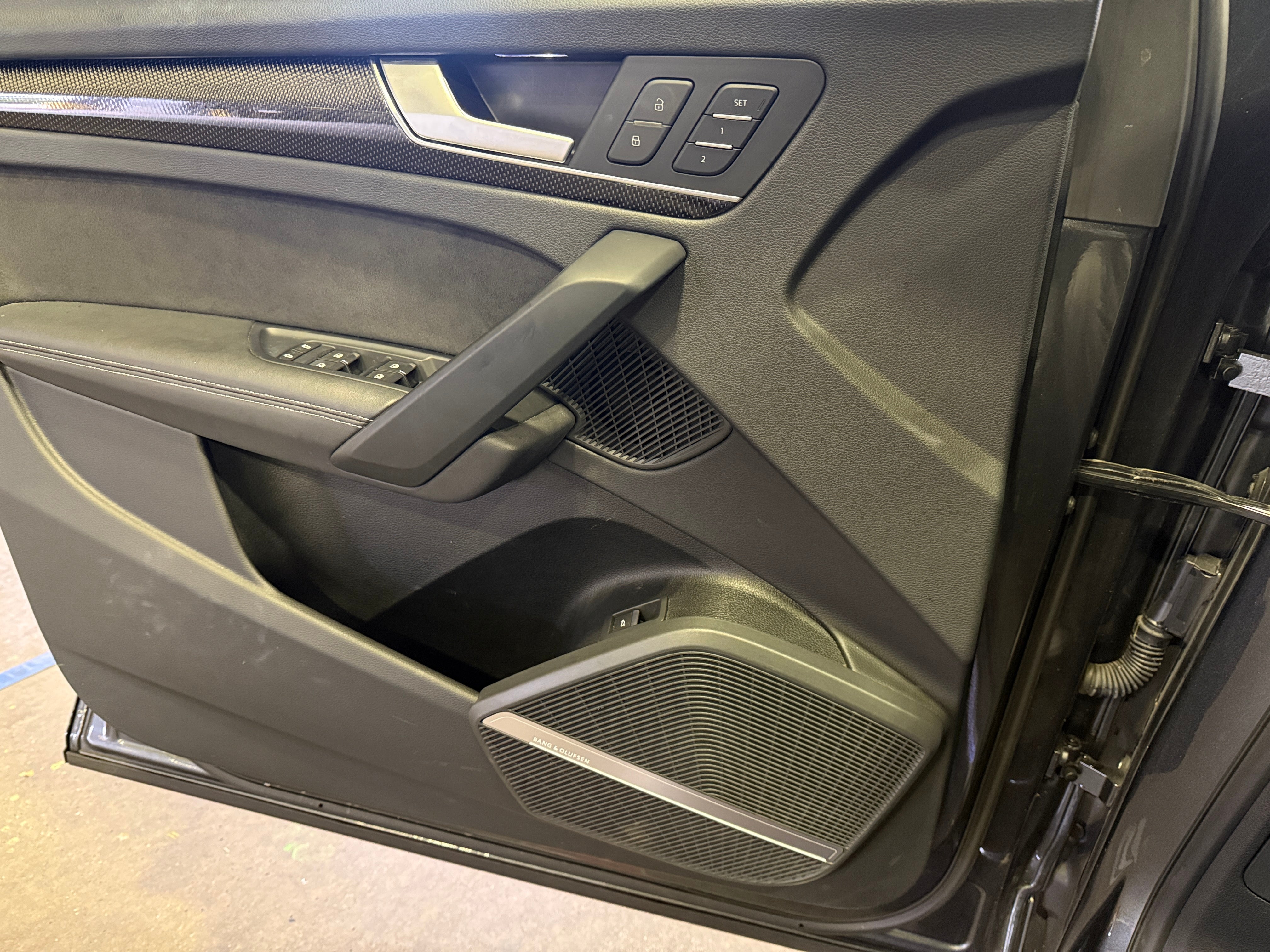 2023 Audi SQ5 Sportback