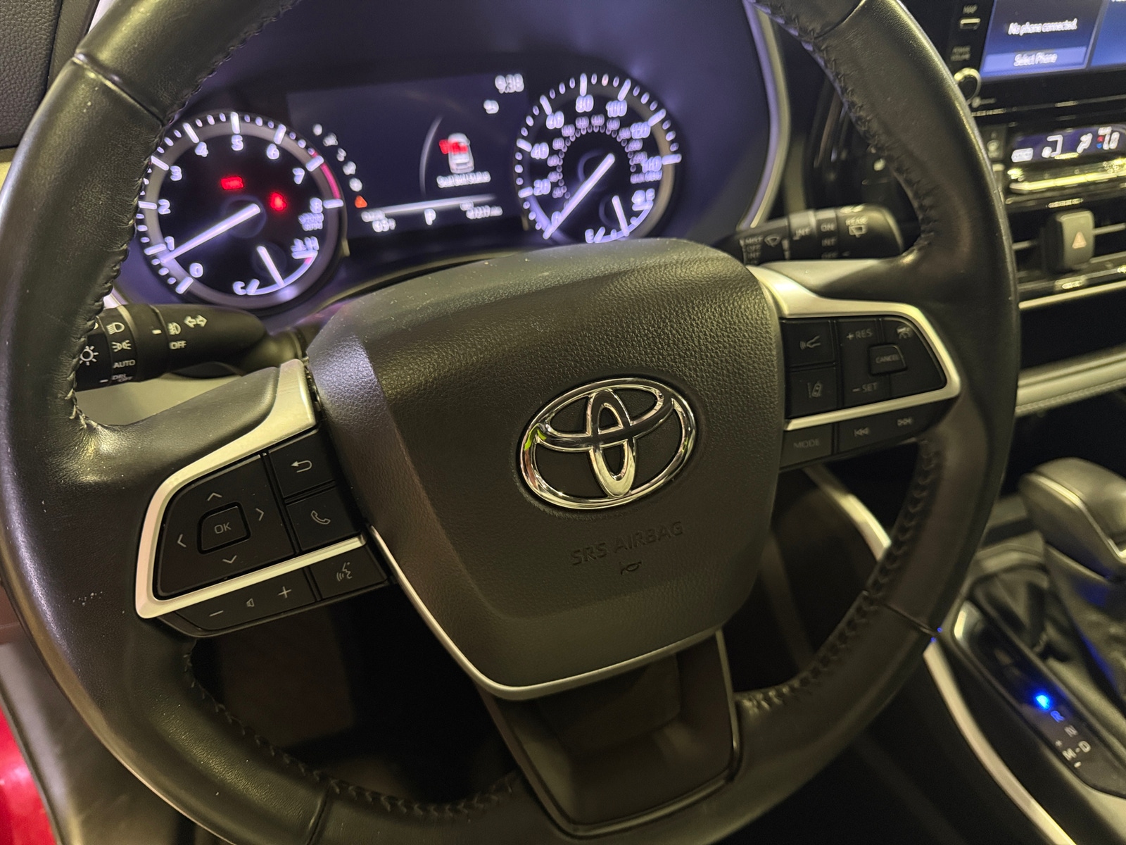 Thumbnail: 2022 Toyota Highlander - 4