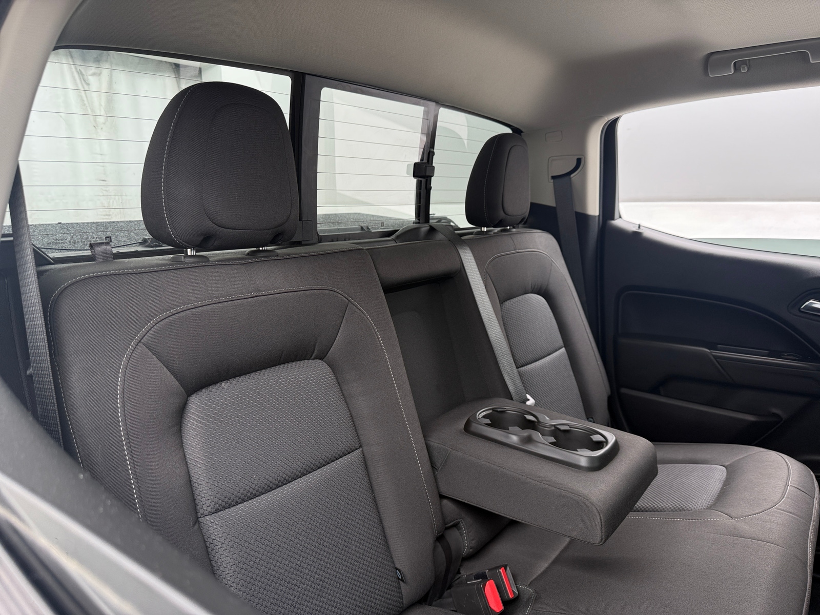 Thumbnail: 2019 Chevrolet Colorado - 6
