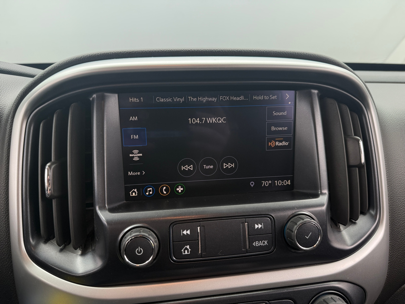 Thumbnail: 2019 Chevrolet Colorado - 4
