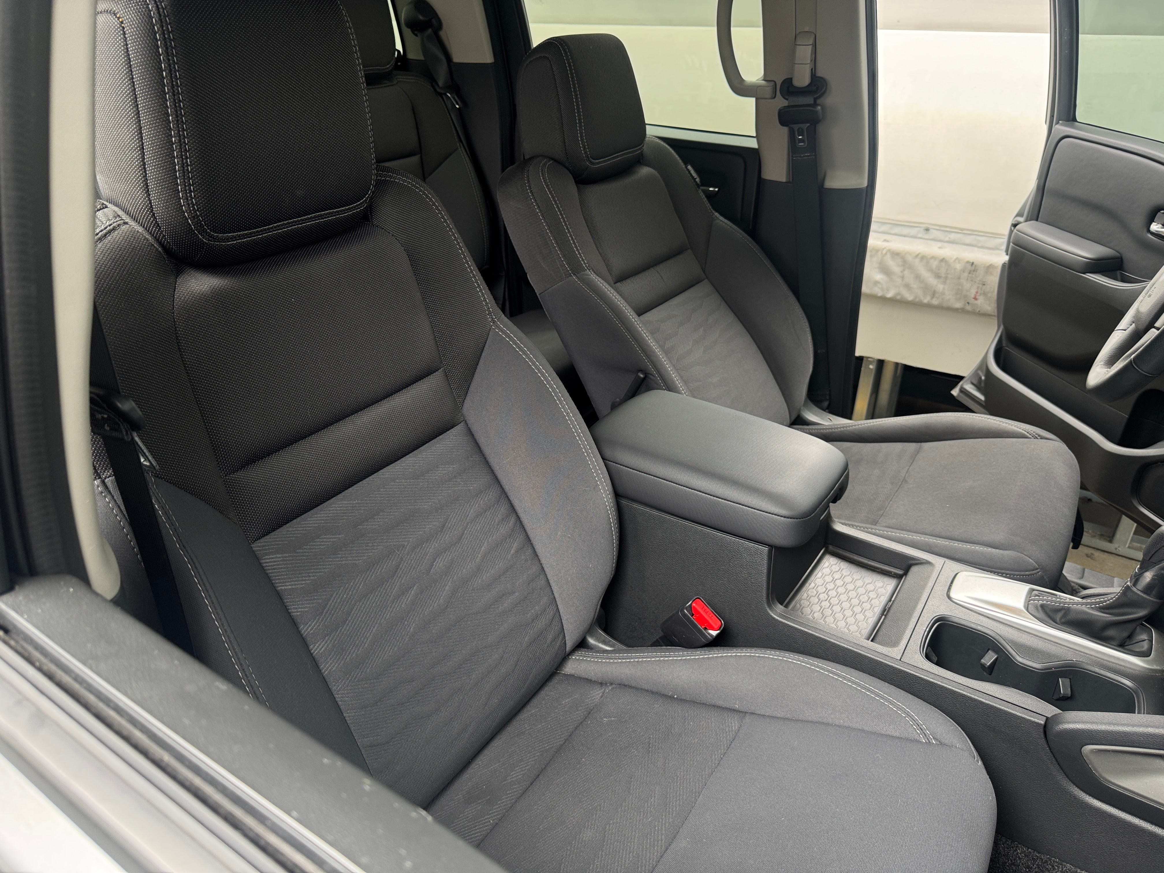 2023 Nissan Frontier