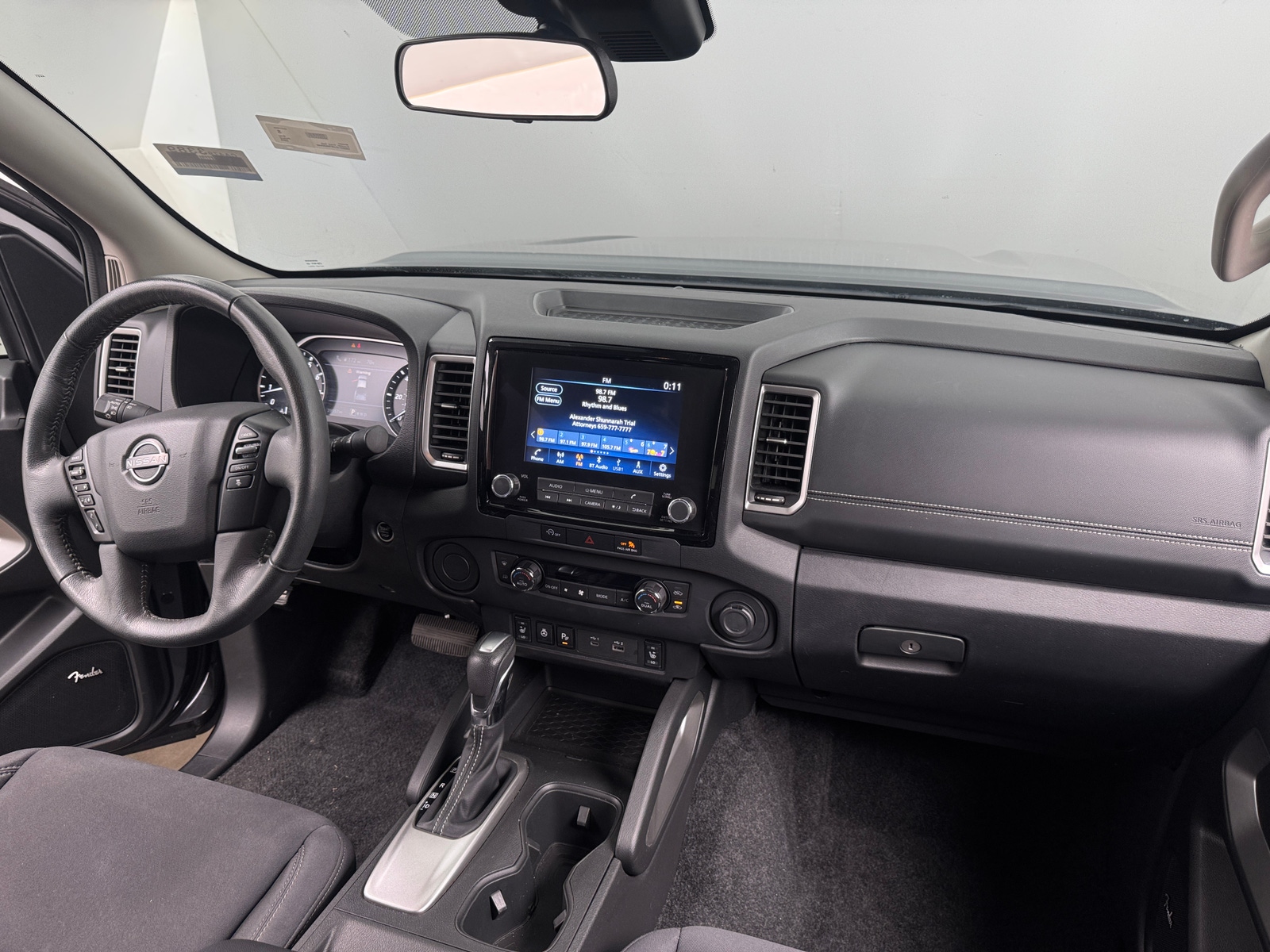 Thumbnail: 2023 Nissan Frontier - 3