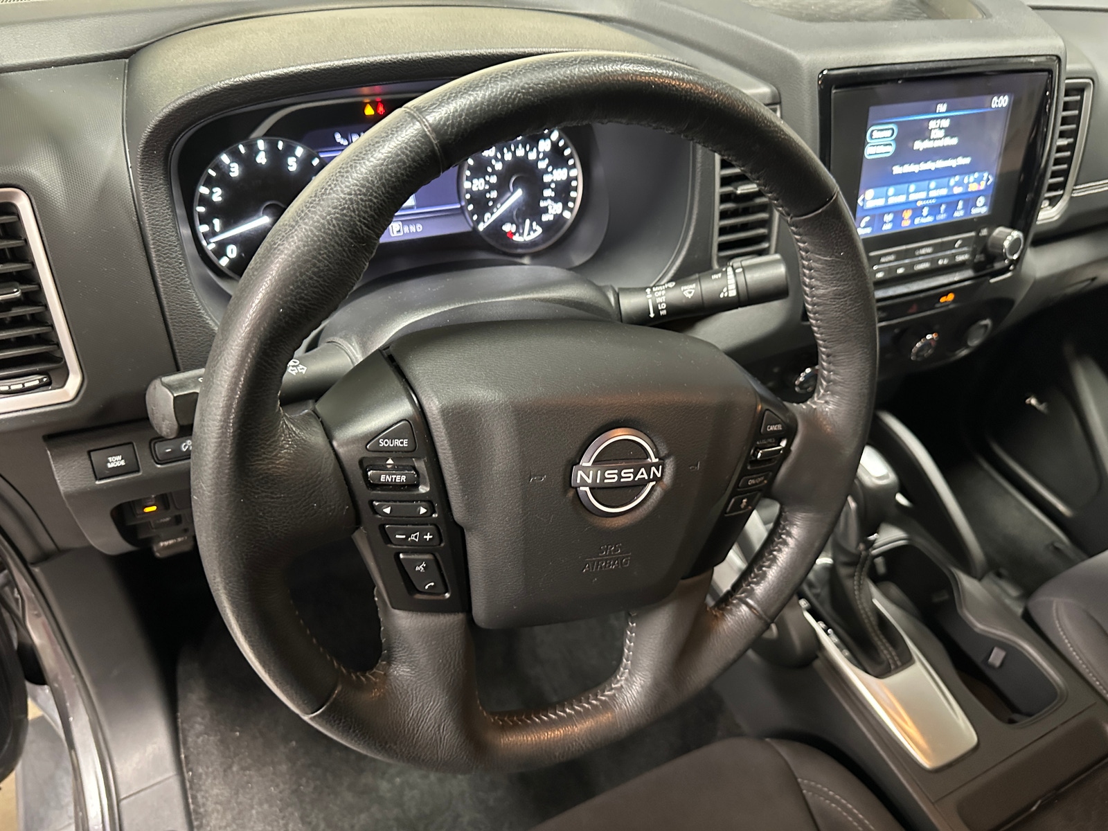 Thumbnail: 2023 Nissan Frontier - 5