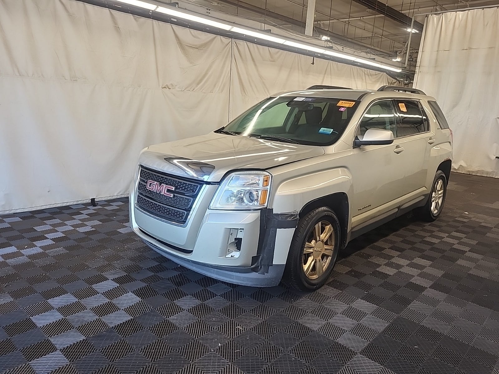 2014 GMC Terrain Sle