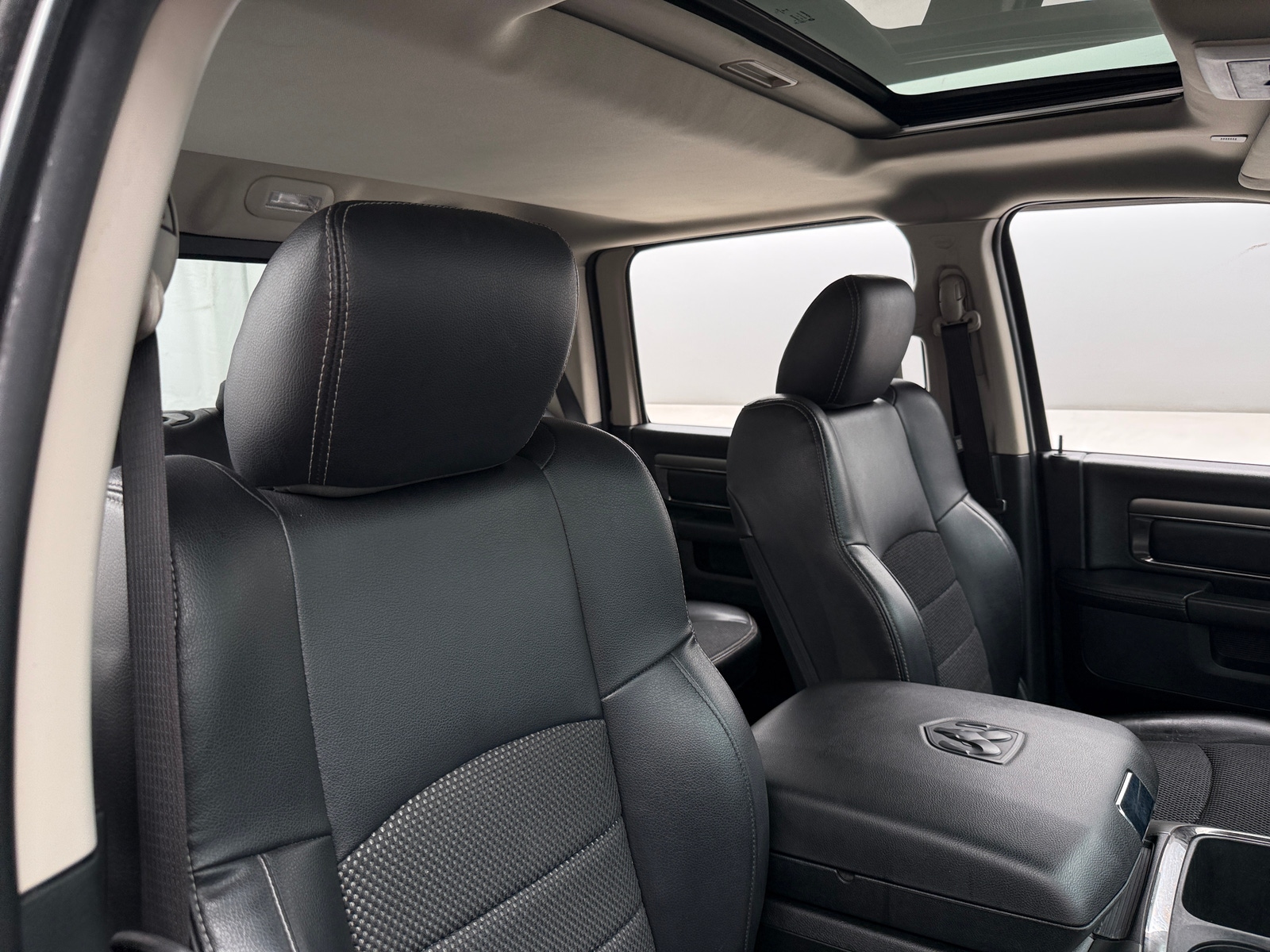 Thumbnail: 2018 RAM 1500 - 2