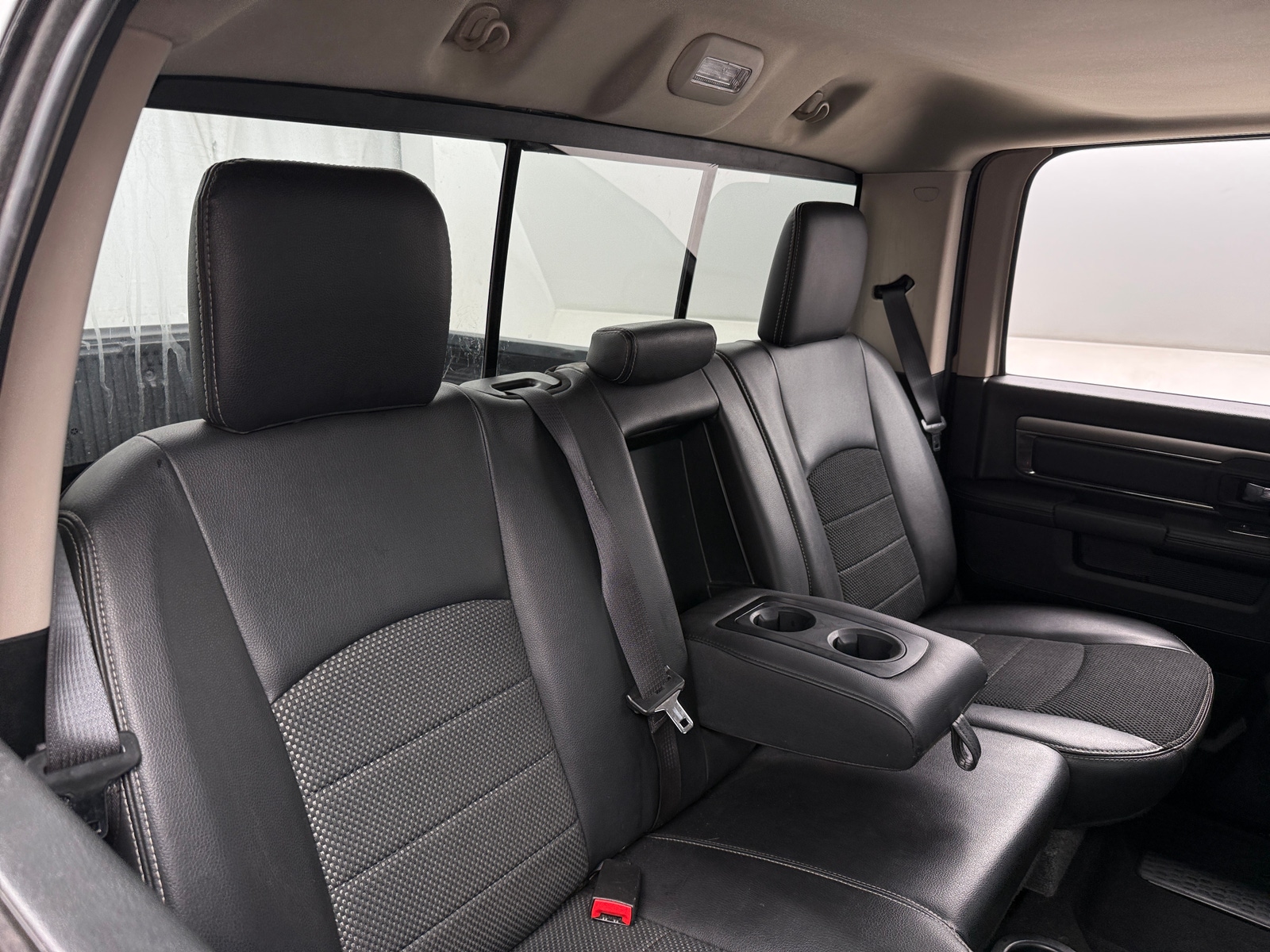 Thumbnail: 2018 RAM 1500 - 6