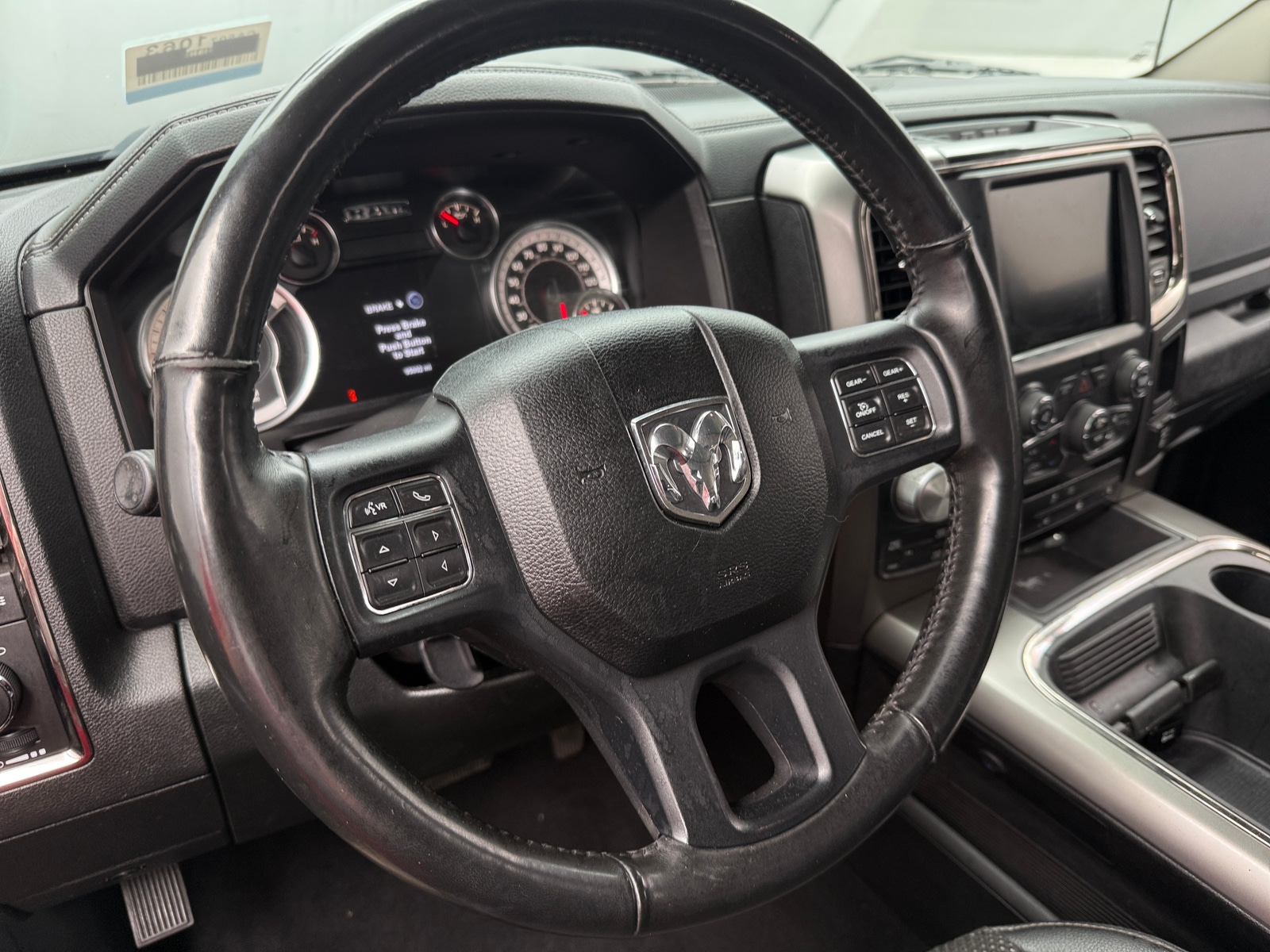 Thumbnail: 2018 RAM 1500 - 5