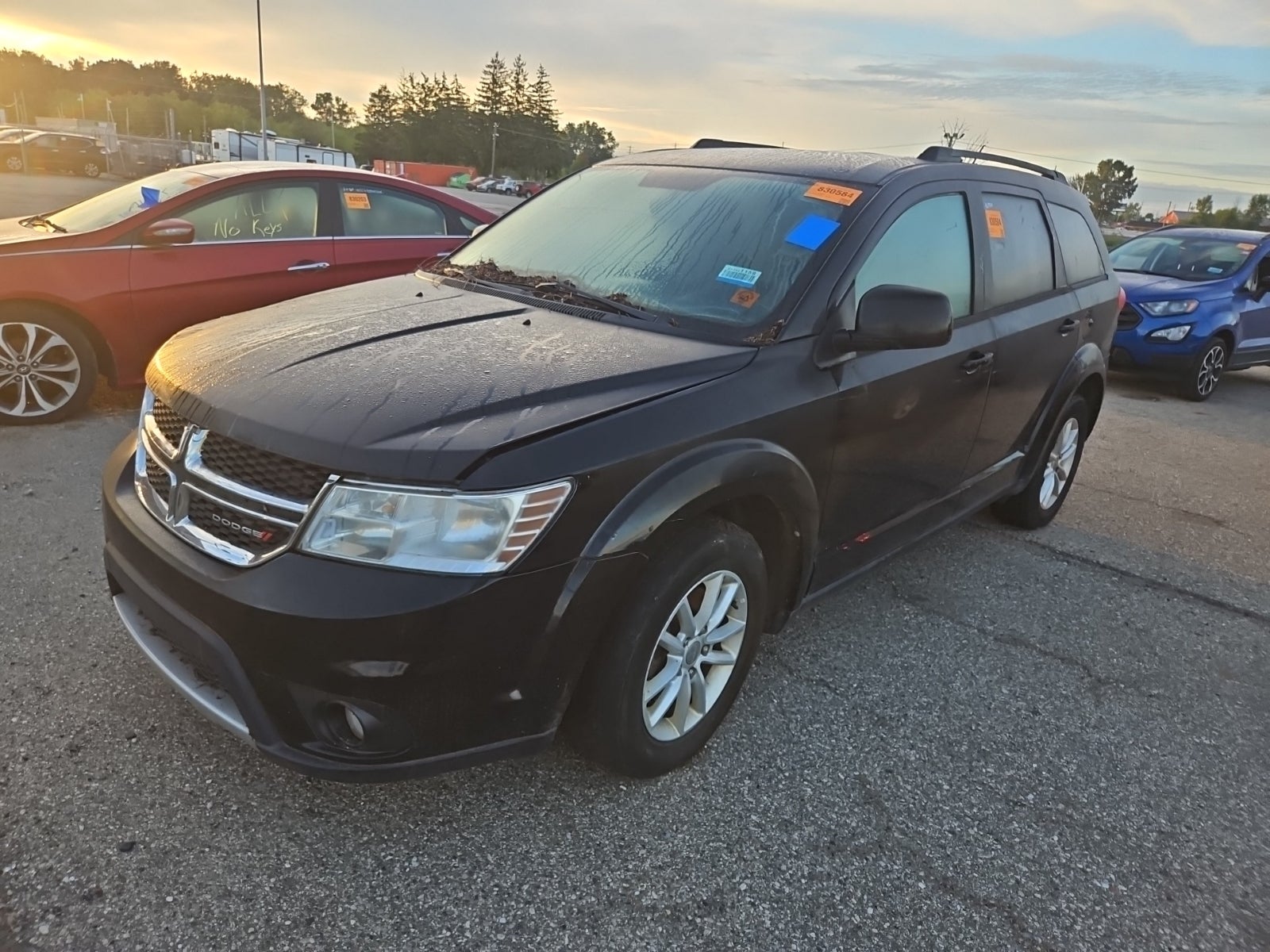 2015 Dodge Journey SXT