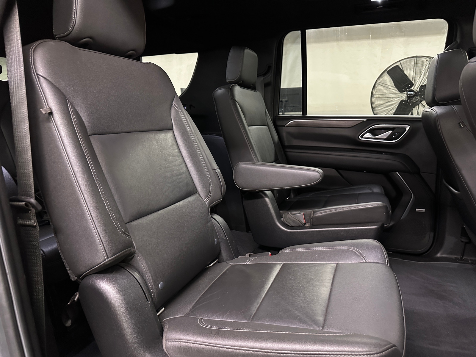 Thumbnail: 2021 Chevrolet Suburban - 5