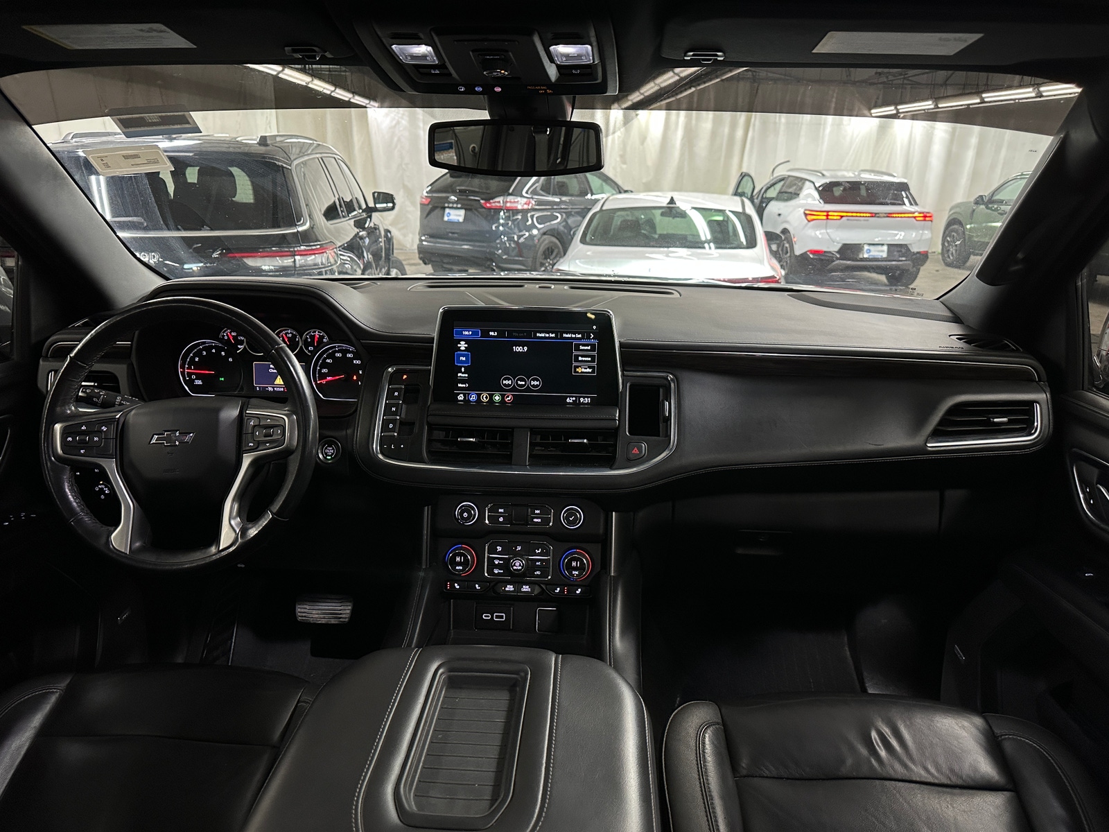 Thumbnail: 2021 Chevrolet Suburban - 2