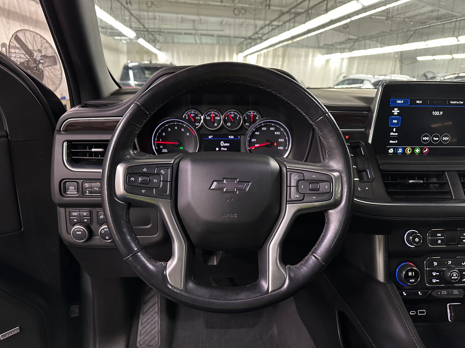 Thumbnail: 2021 Chevrolet Suburban - 4