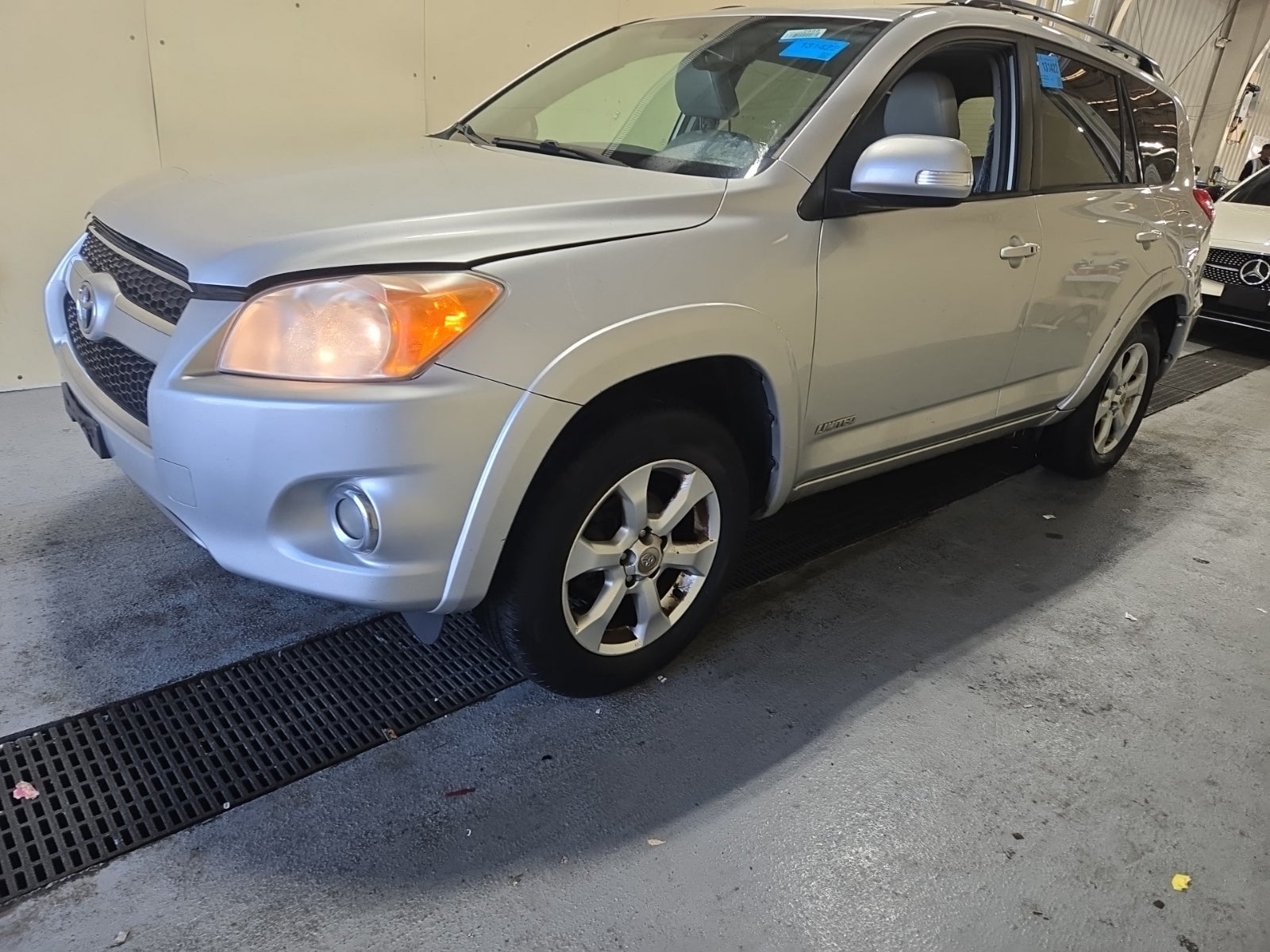 2012 Toyota RAV4 Limited
