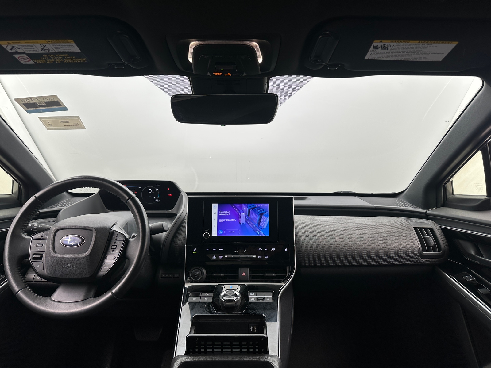 Thumbnail: 2023 Subaru Solterra - 3
