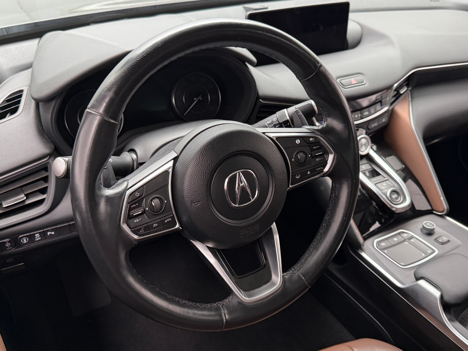 Thumbnail: 2021 Acura TLX - 4
