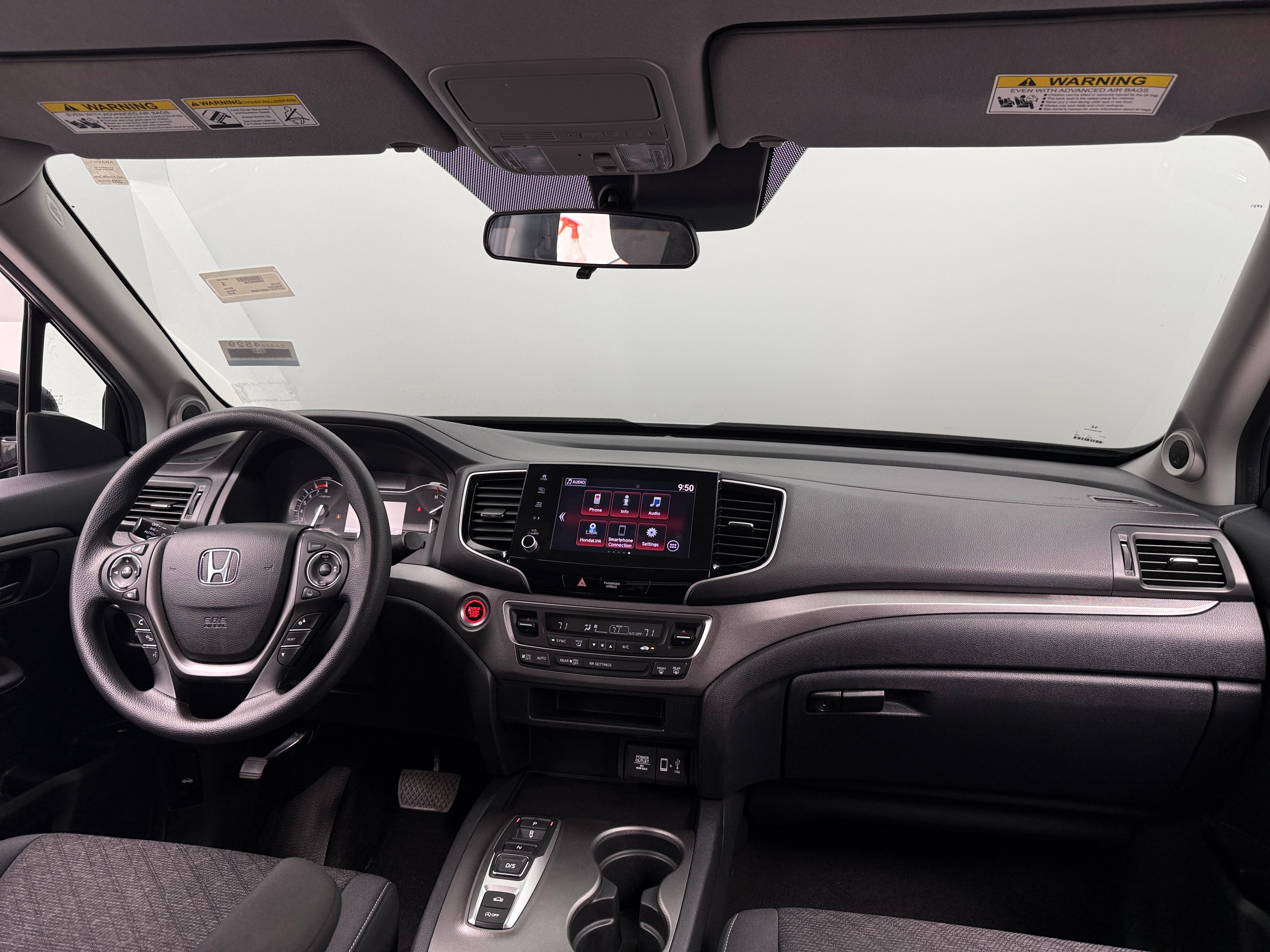 2022 Honda Ridgeline