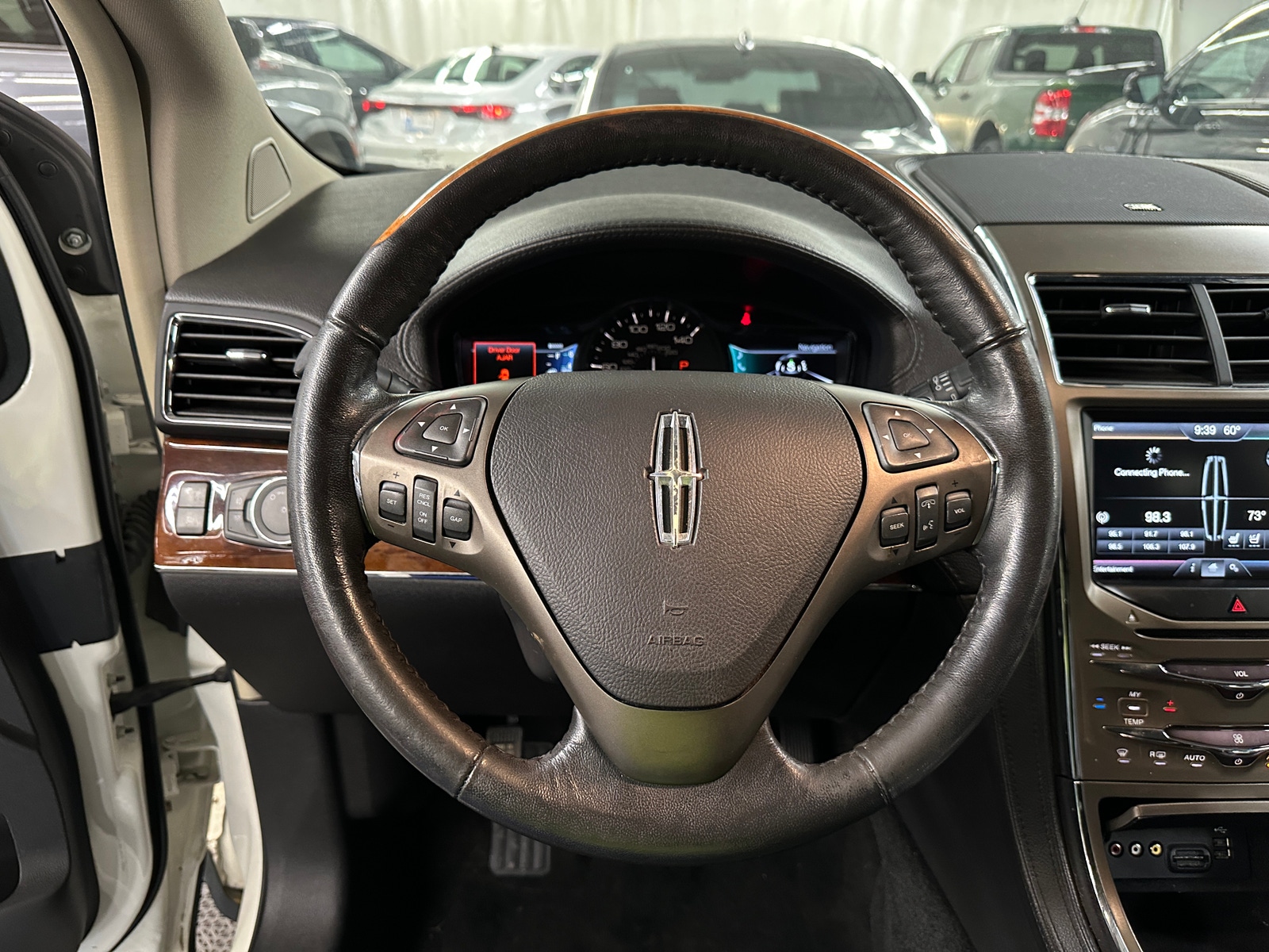 Thumbnail: 2013 Lincoln MKX - 4