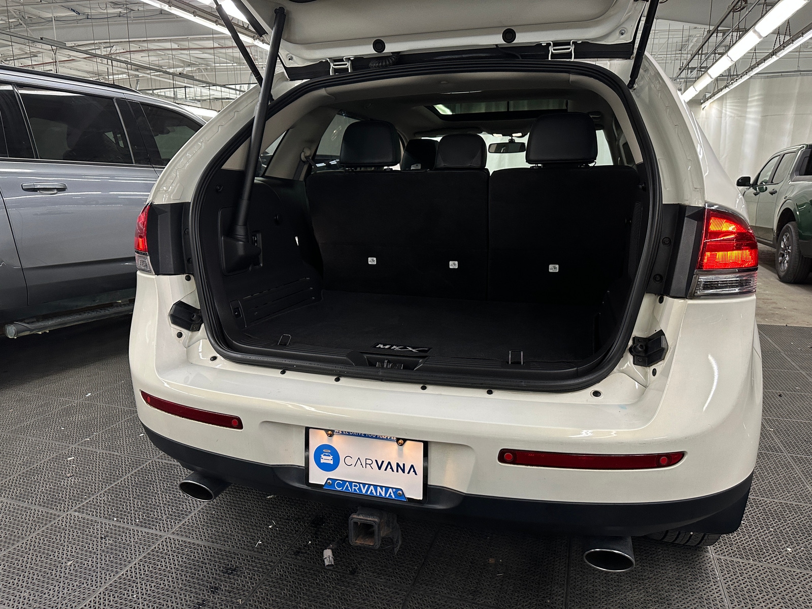 Thumbnail: 2013 Lincoln MKX - 6
