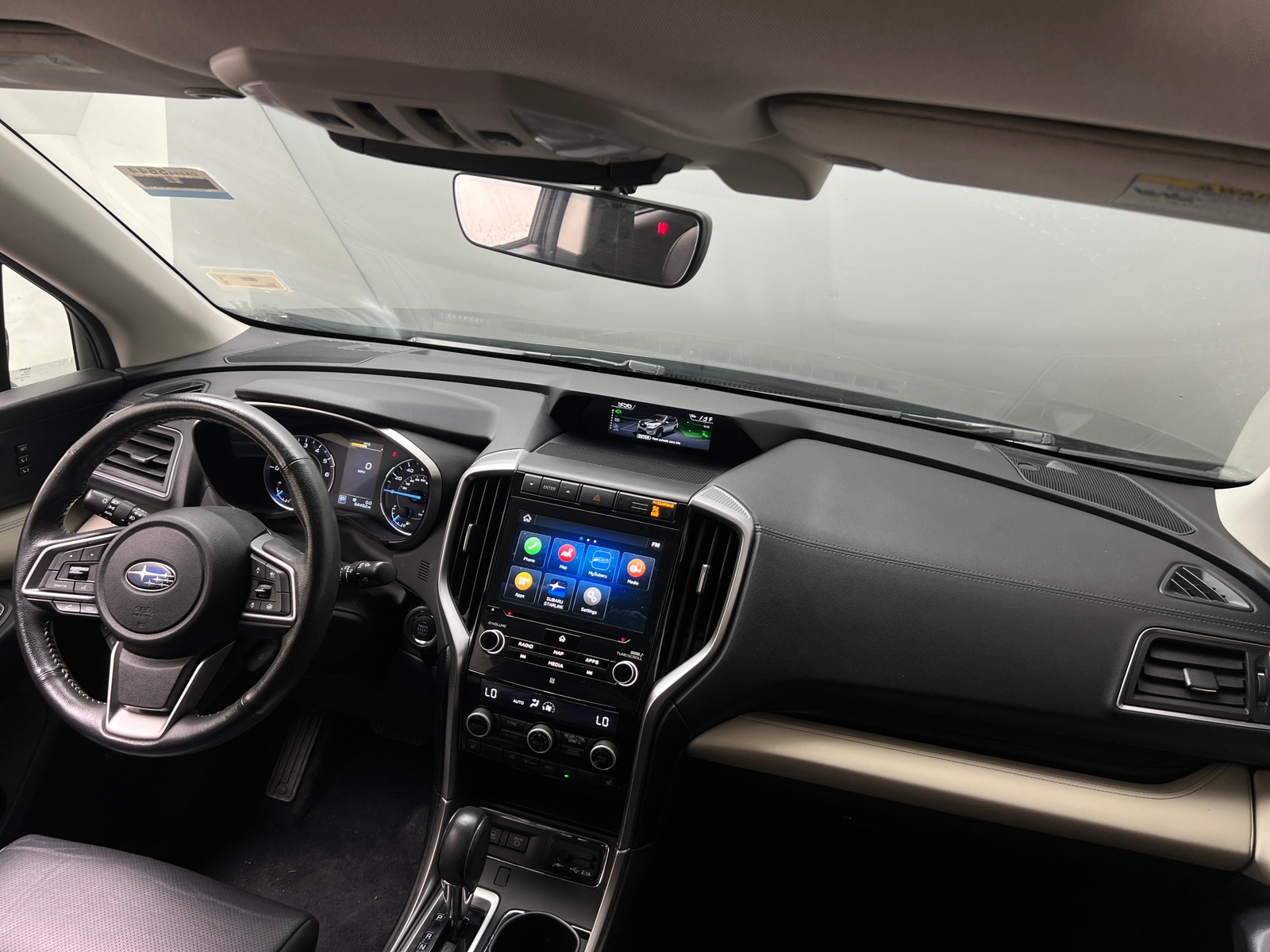 Thumbnail: 2021 Subaru Ascent - 2