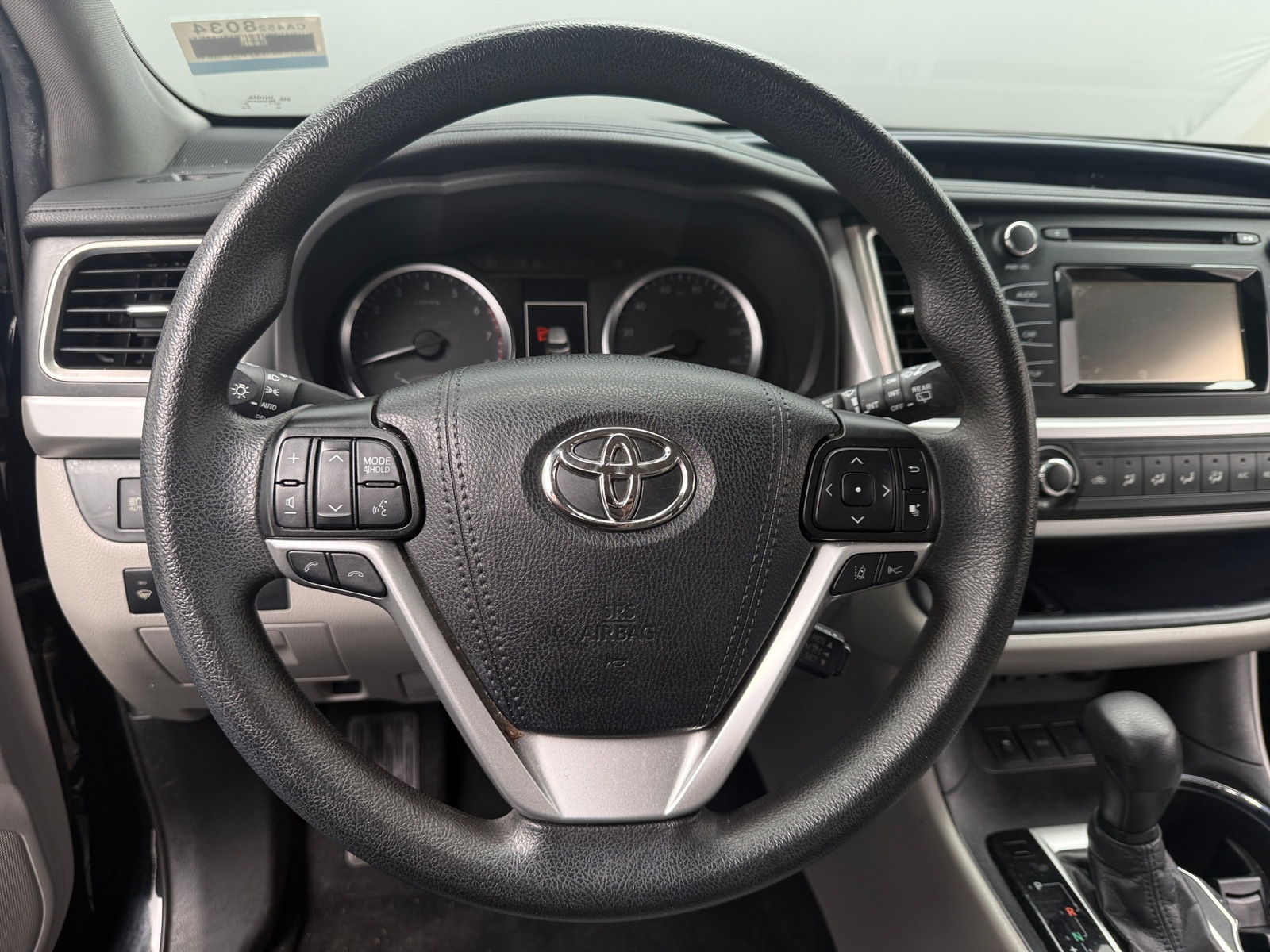 Thumbnail: 2019 Toyota Highlander - 5