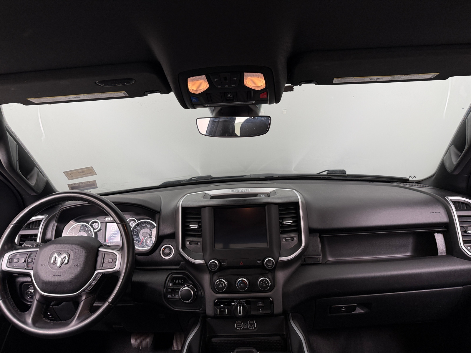 Thumbnail: 2022 RAM 1500 - 3