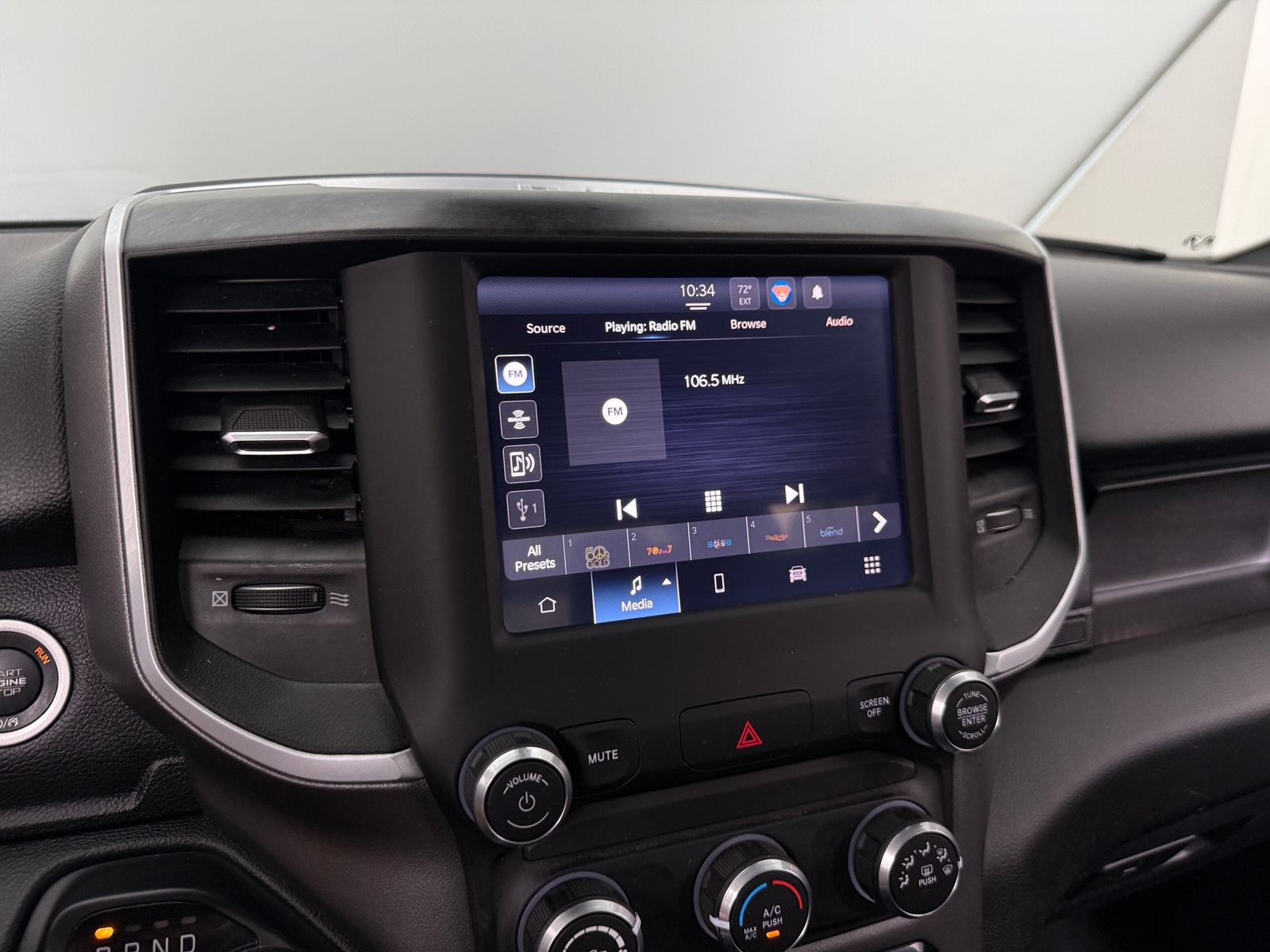 Thumbnail: 2022 RAM 1500 - 4