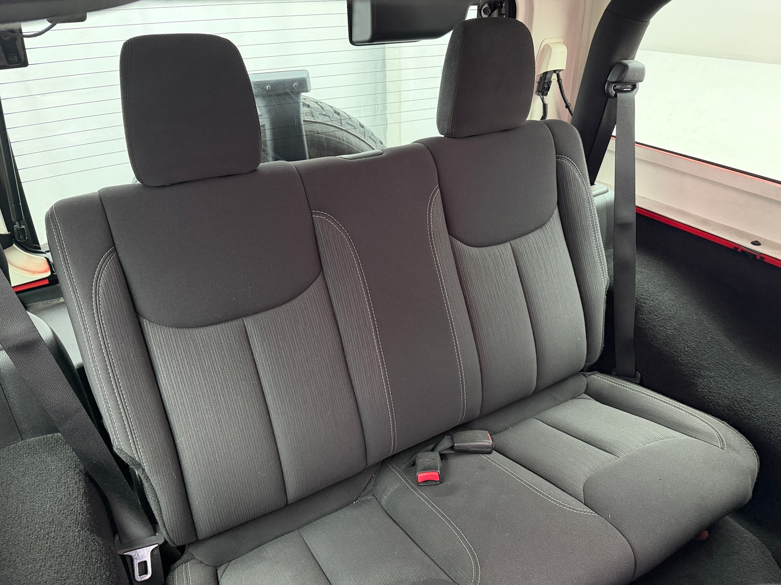 Thumbnail: 2013 Jeep Wrangler - 5