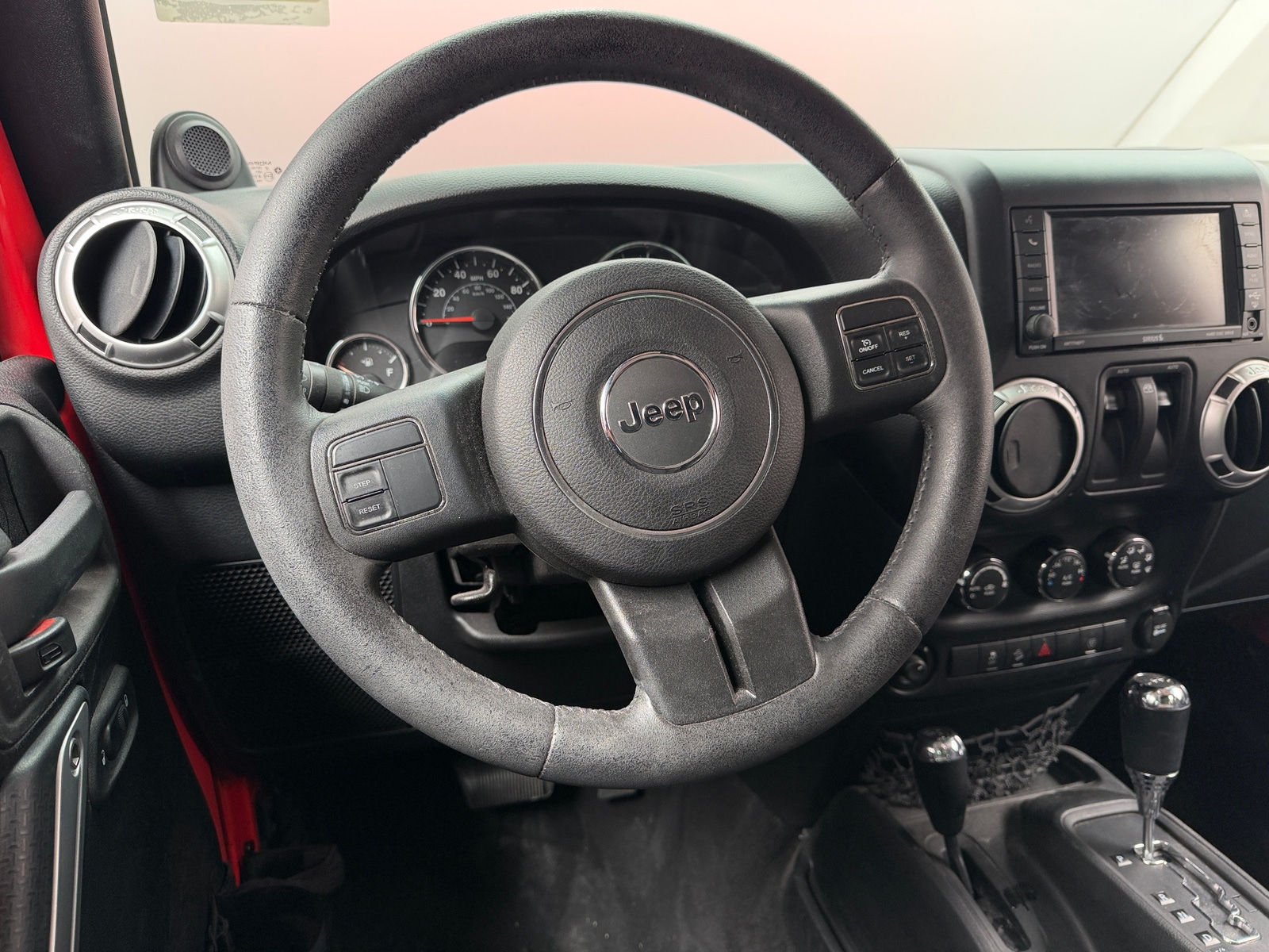 Thumbnail: 2013 Jeep Wrangler - 4