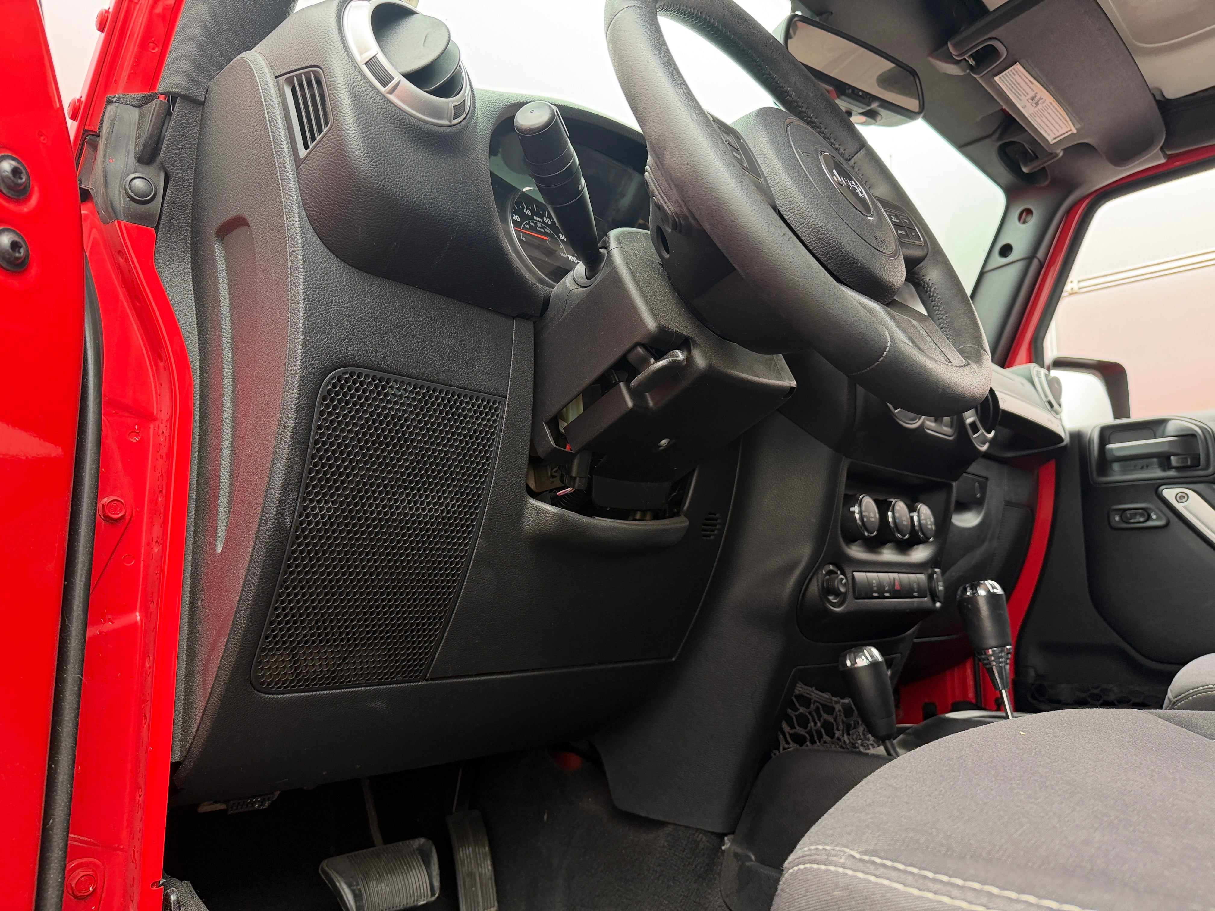 2013 Jeep Wrangler