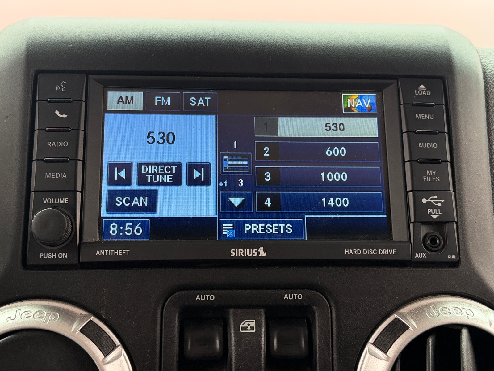 Thumbnail: 2013 Jeep Wrangler - 3