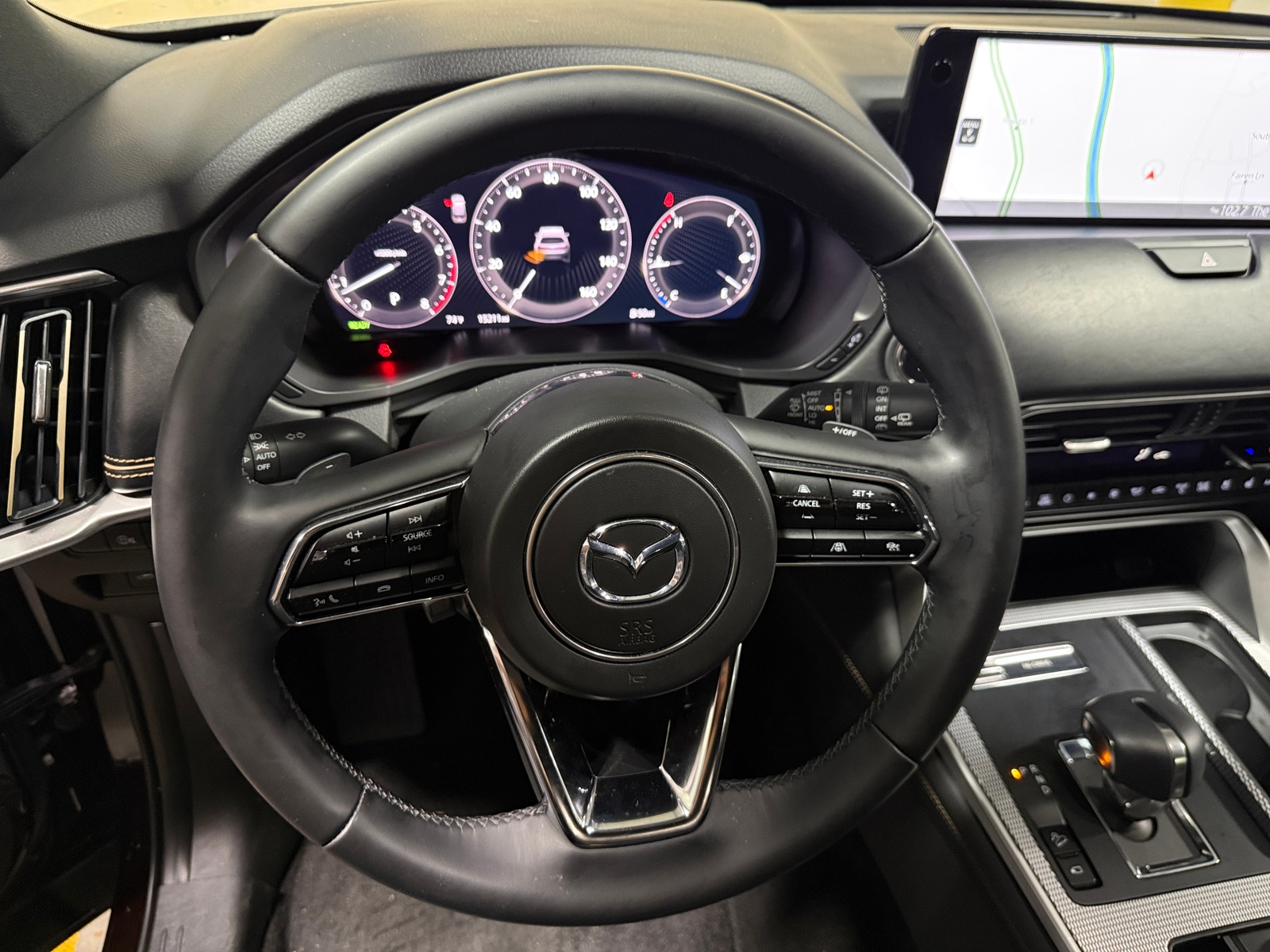 Thumbnail: 2026 Mazda CX-90 - 4