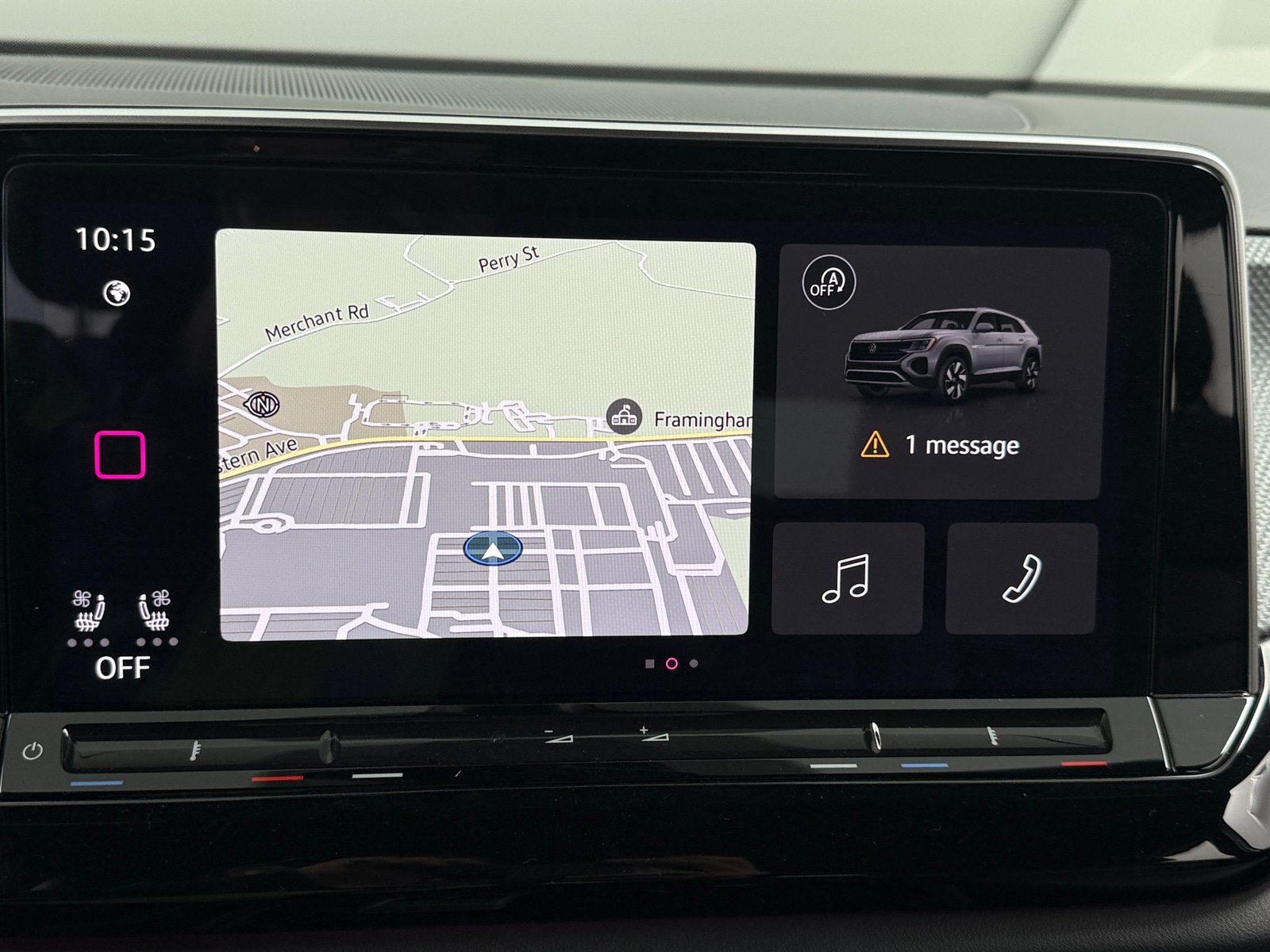Thumbnail: 2024 Volkswagen Atlas - 3