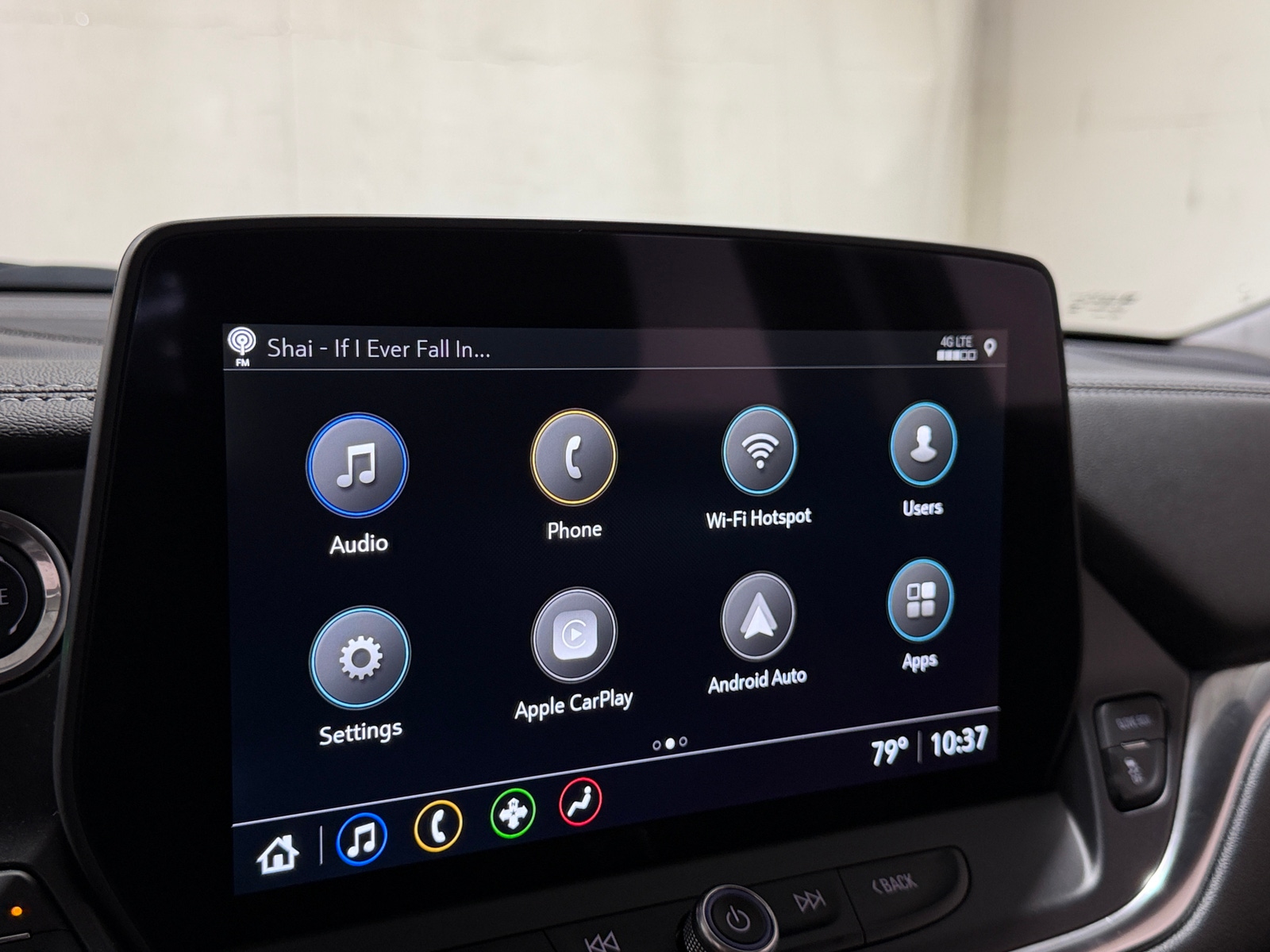 Thumbnail: 2026 Chevrolet Blazer - 4