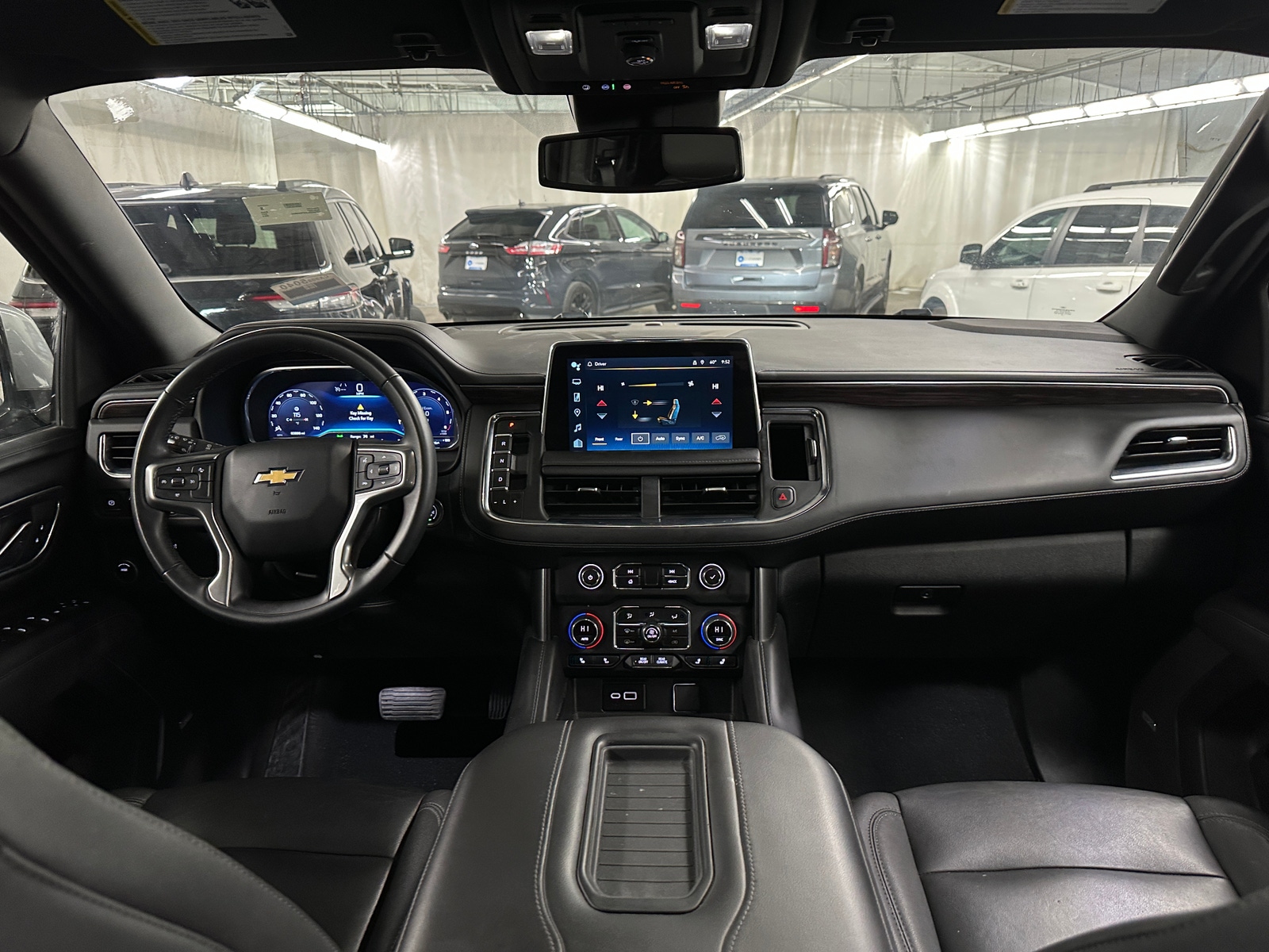 Thumbnail: 2023 Chevrolet Suburban - 2