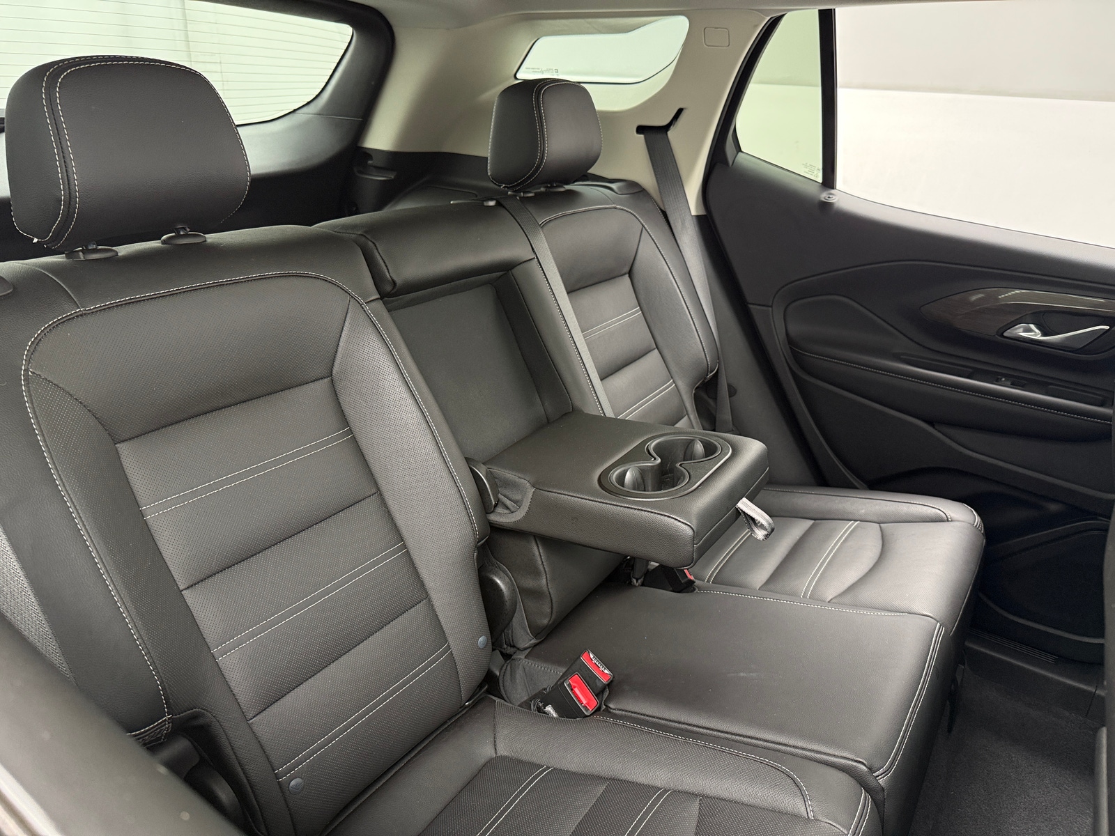 Thumbnail: 2024 GMC Terrain - 5