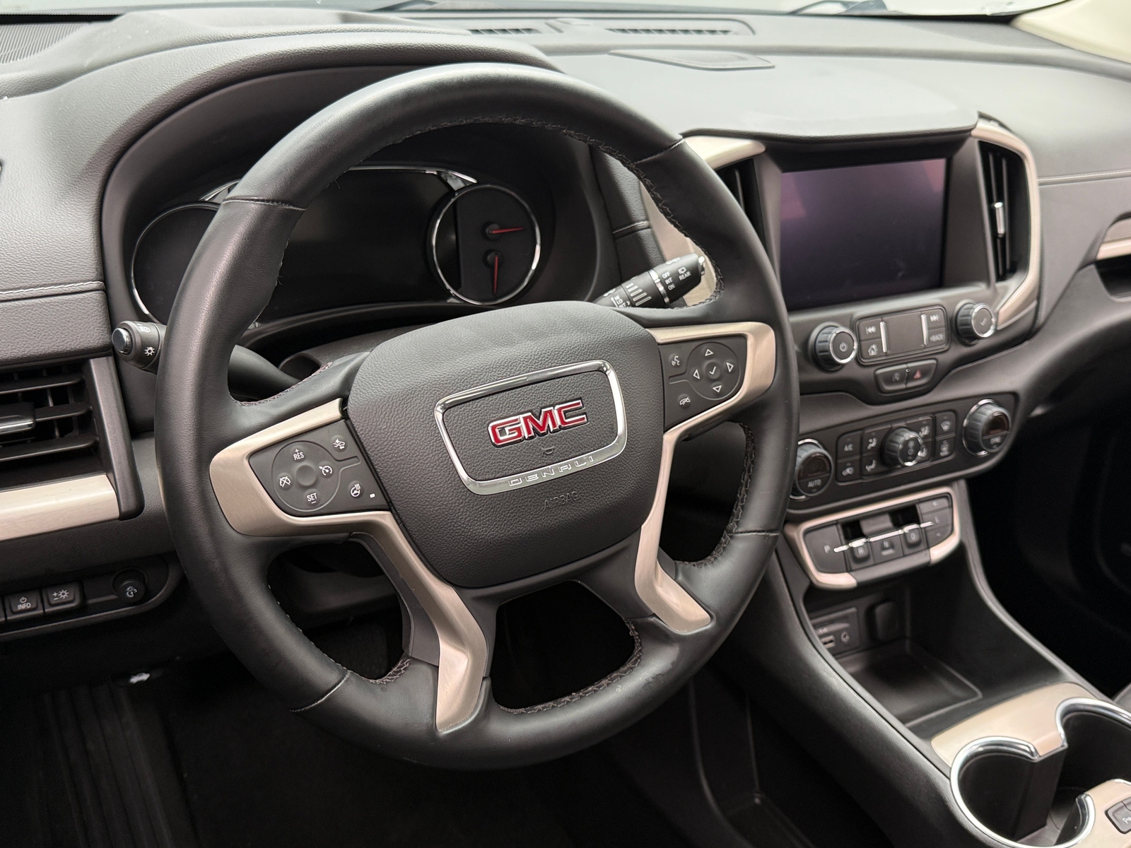 Thumbnail: 2024 GMC Terrain - 4