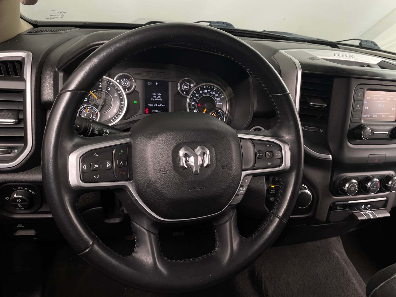 Thumbnail: 2020 RAM 1500 - 5