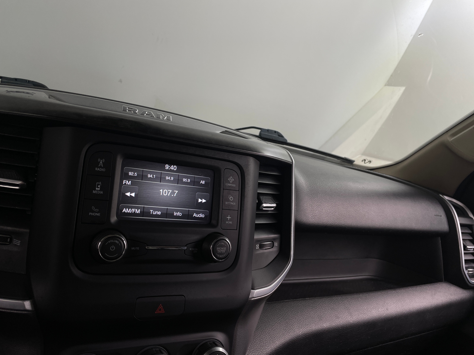 Thumbnail: 2020 RAM 1500 - 4