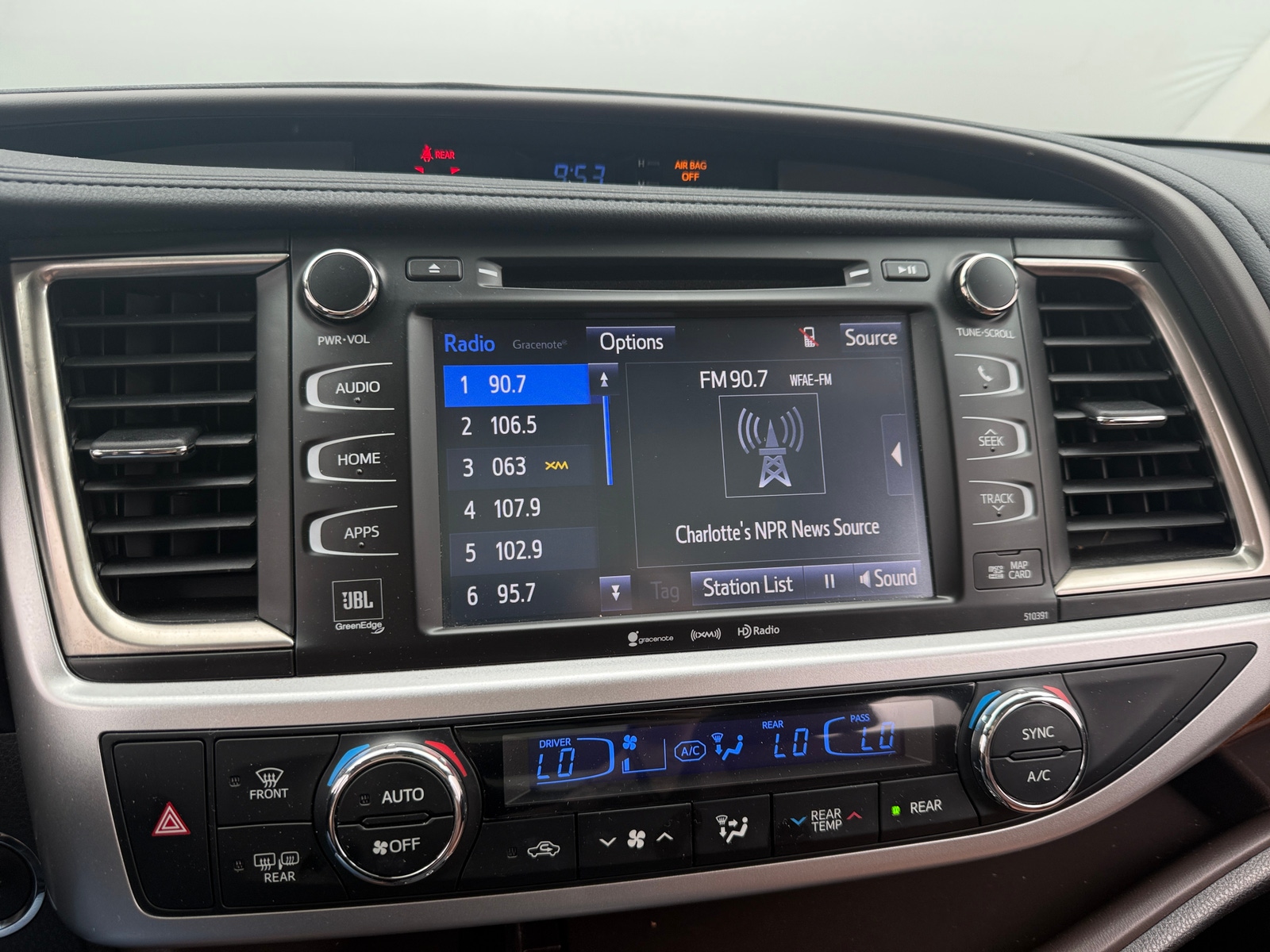 Thumbnail: 2019 Toyota Highlander - 3